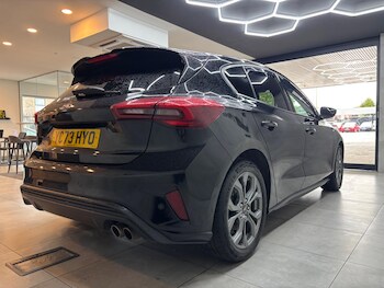 Used Ford Focus 2023 for sale - 78492141: Photo