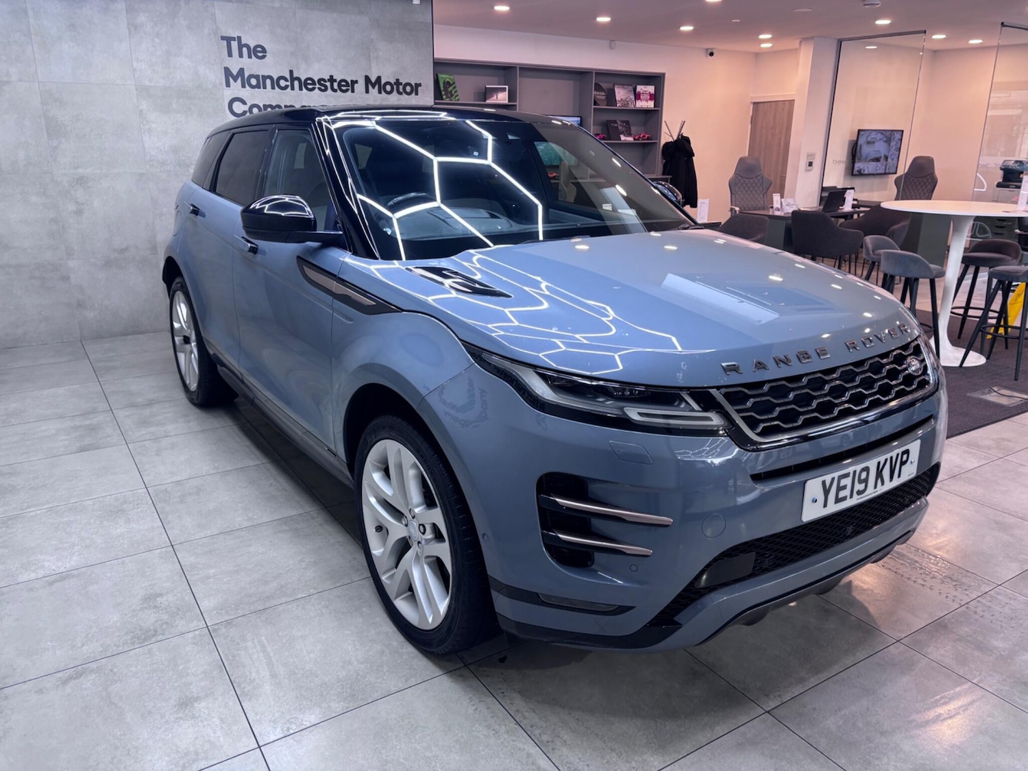 Used Land Rover Range Rover Evoque 2019 for sale - 76337529: Photo 10