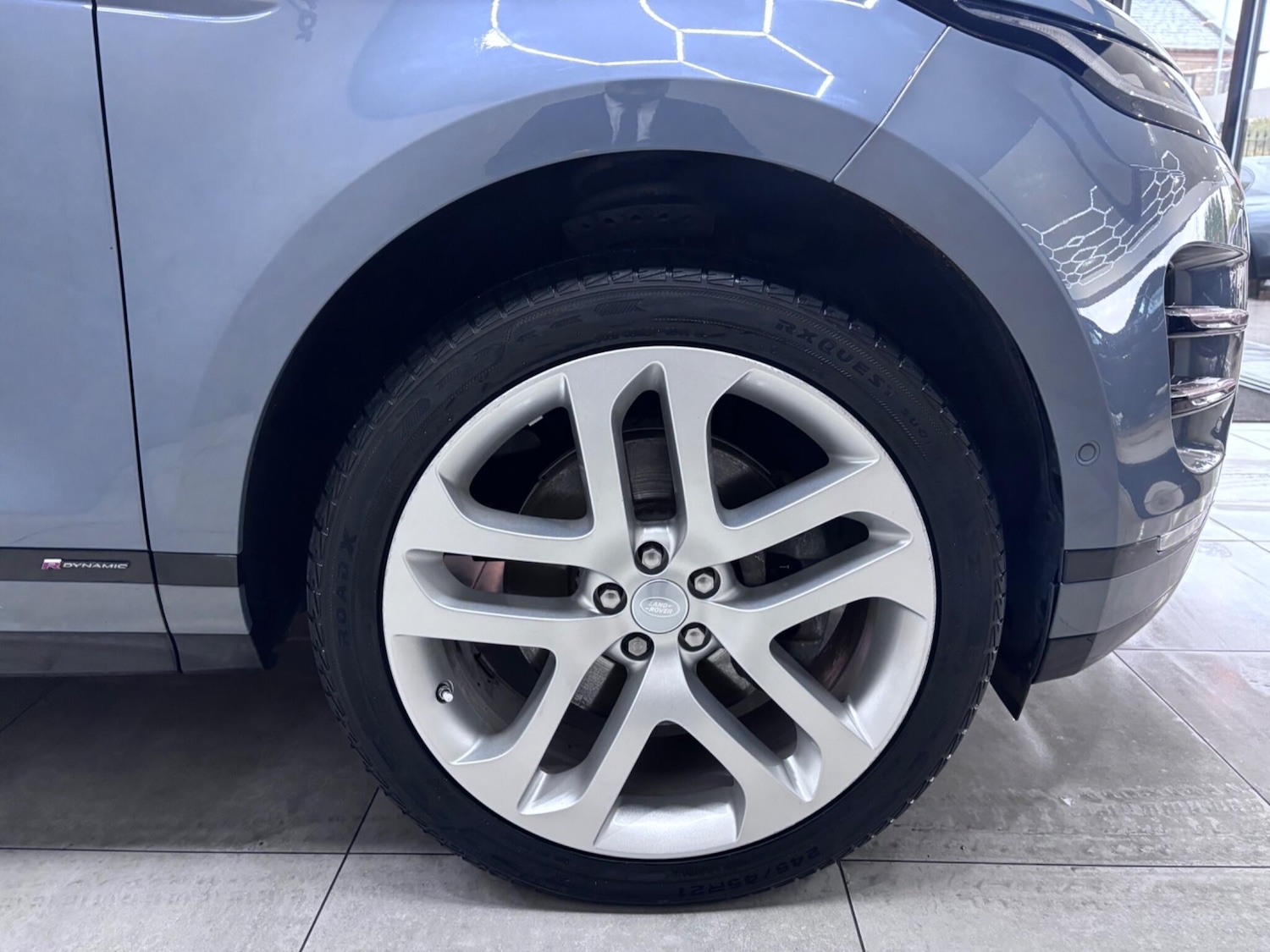 Used Land Rover Range Rover Evoque 2019 for sale - 76337529: Photo 12