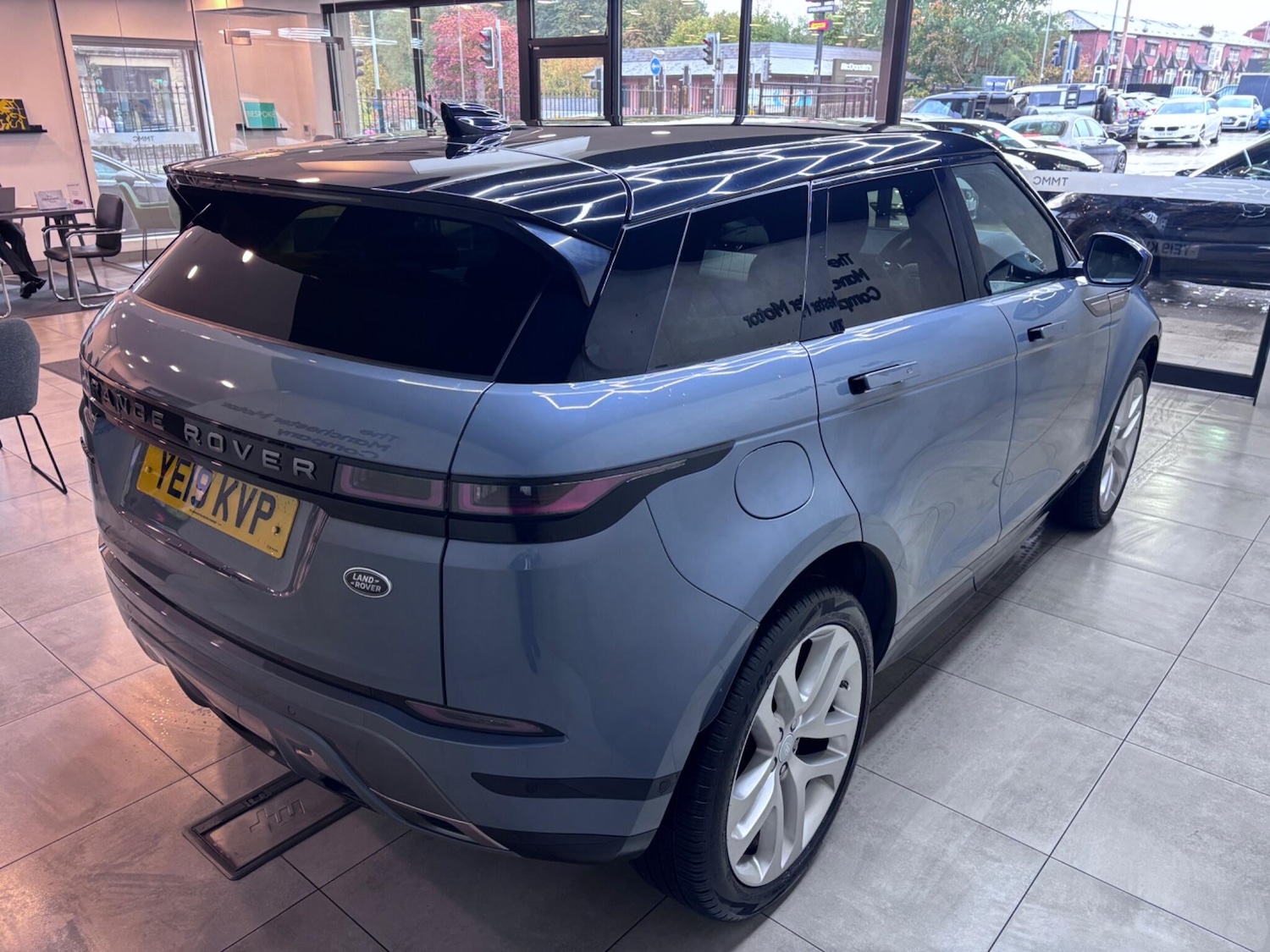 Used Land Rover Range Rover Evoque 2019 for sale - 76337529: Photo 13