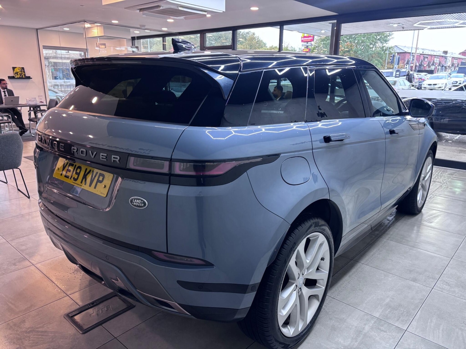 Used Land Rover Range Rover Evoque 2019 for sale - 76337529: Photo 14