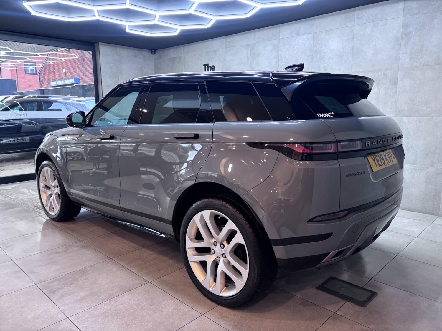 Used Land Rover Range Rover Evoque 2019 for sale - 76337529: Photo 19