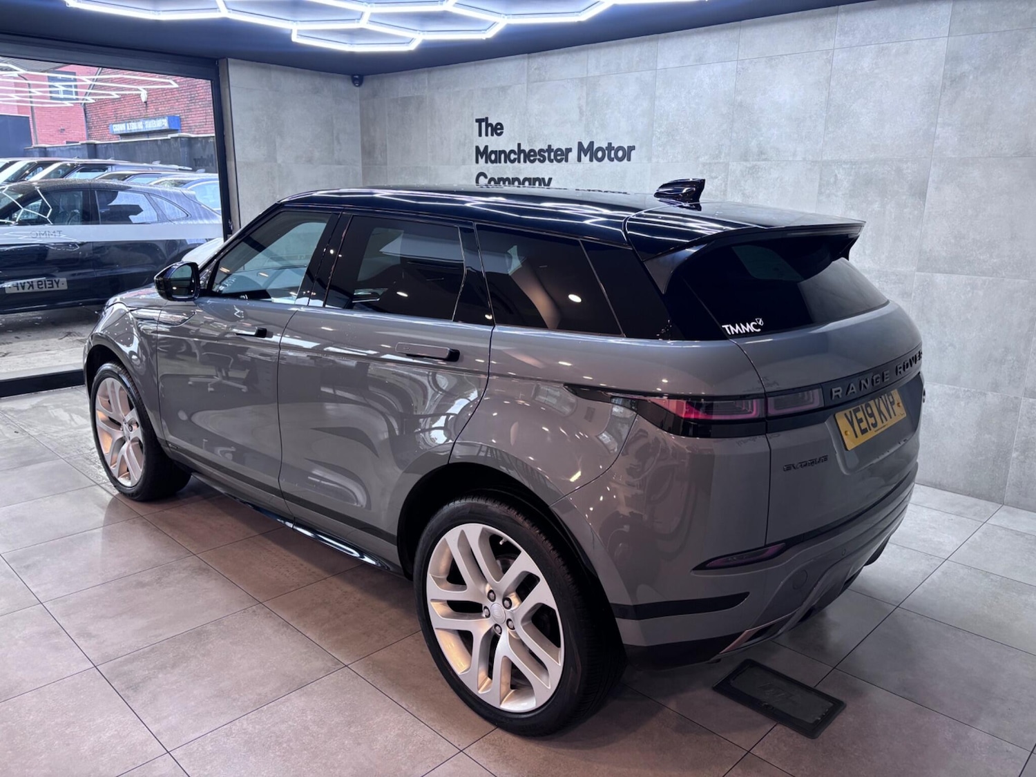 Used Land Rover Range Rover Evoque 2019 for sale - 76337529: Photo 20