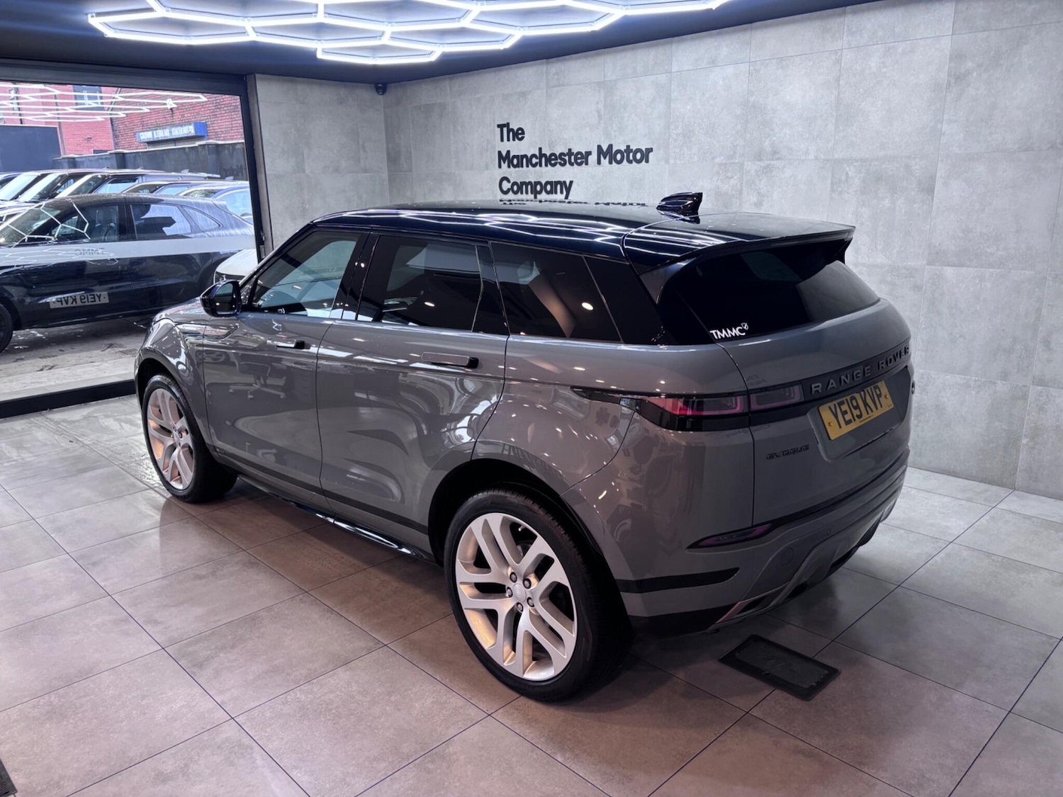 Used Land Rover Range Rover Evoque 2019 for sale - 76337529: Photo 23