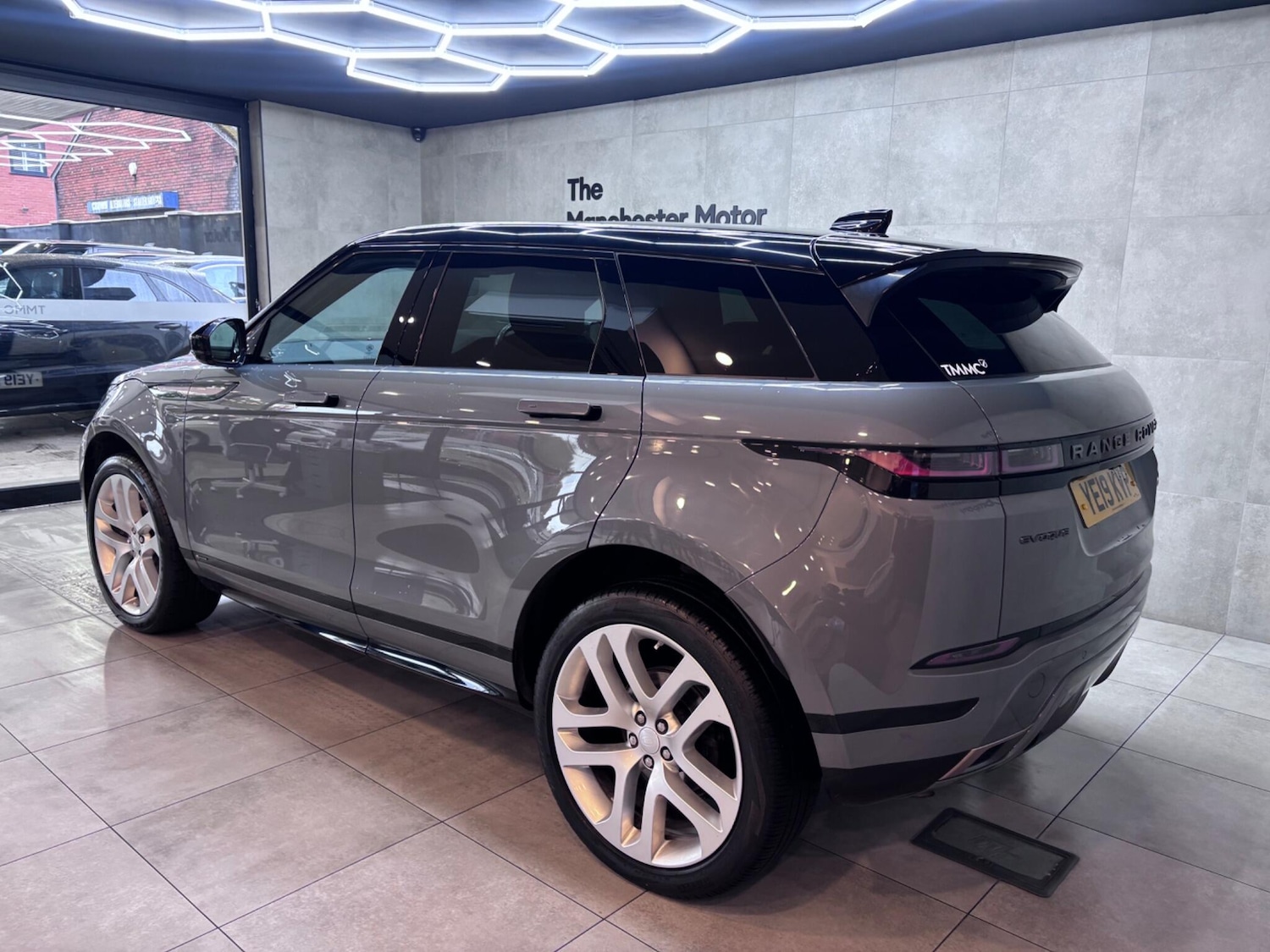 Used Land Rover Range Rover Evoque 2019 for sale - 76337529: Photo 24