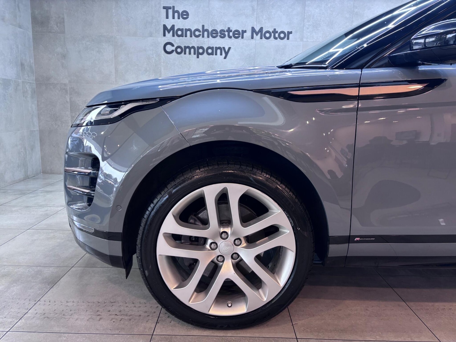 Used Land Rover Range Rover Evoque 2019 for sale - 76337529: Photo 26