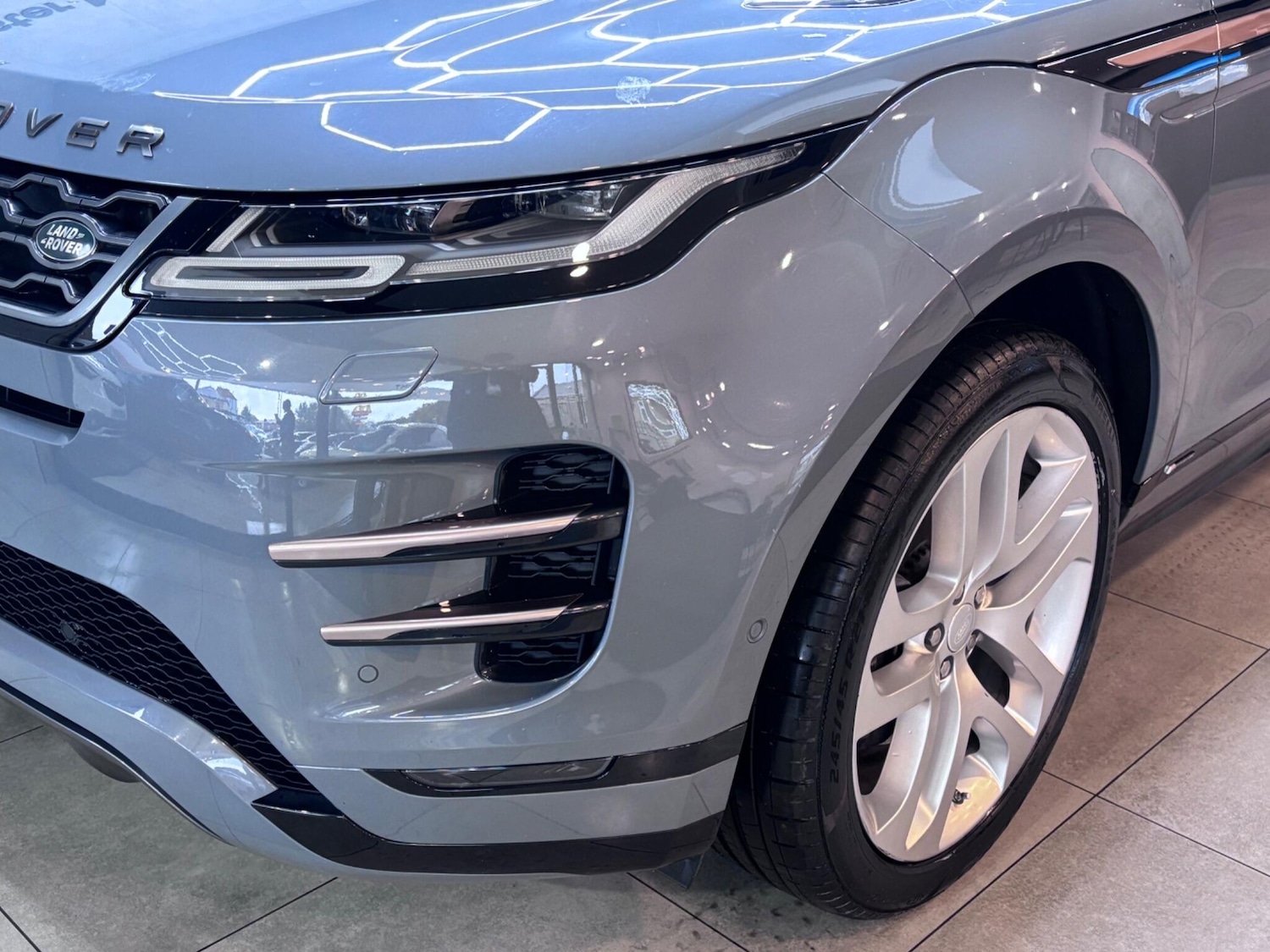Used Land Rover Range Rover Evoque 2019 for sale - 76337529: Photo 3