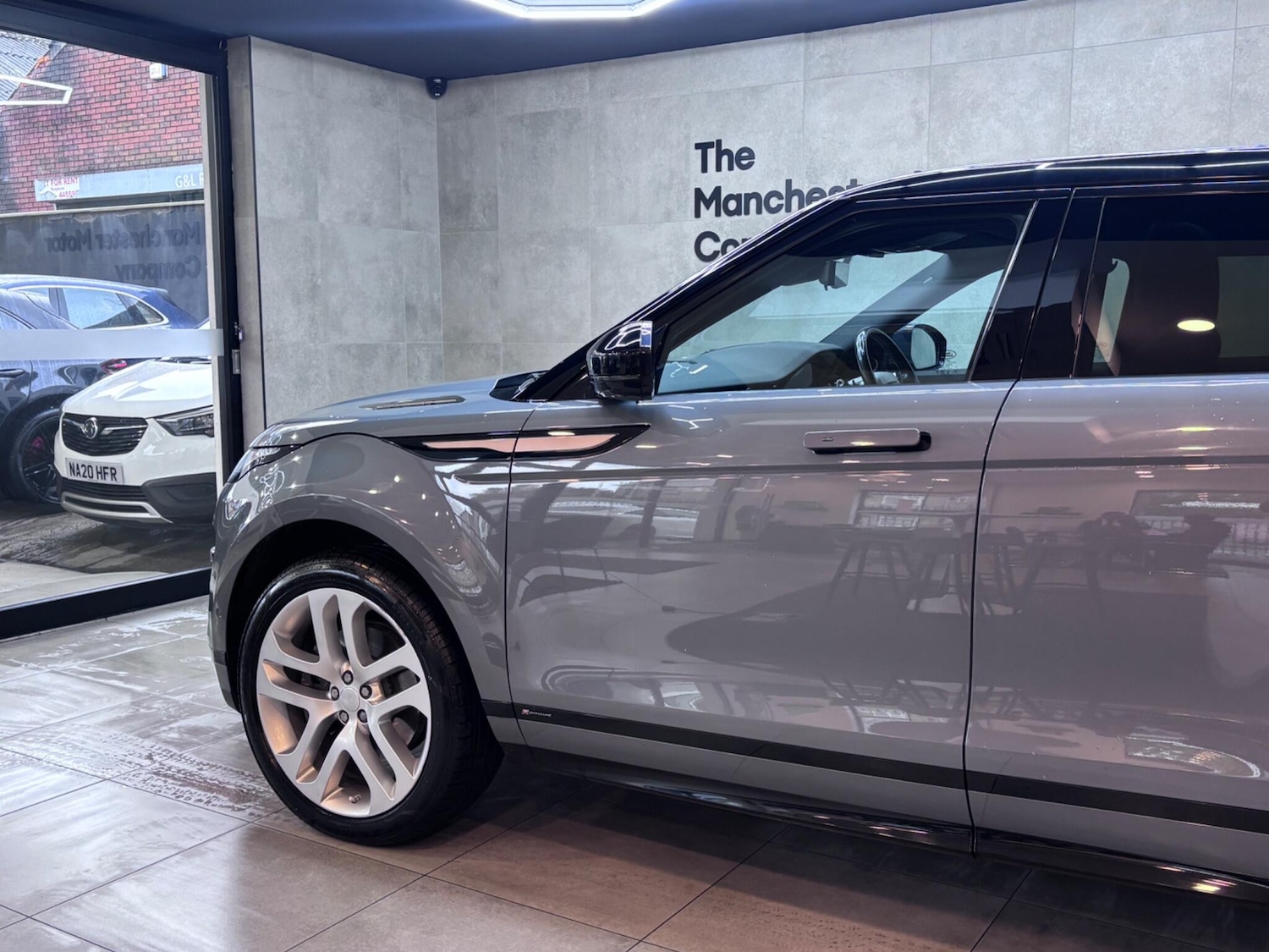 Used Land Rover Range Rover Evoque 2019 for sale - 76337529: Photo 30