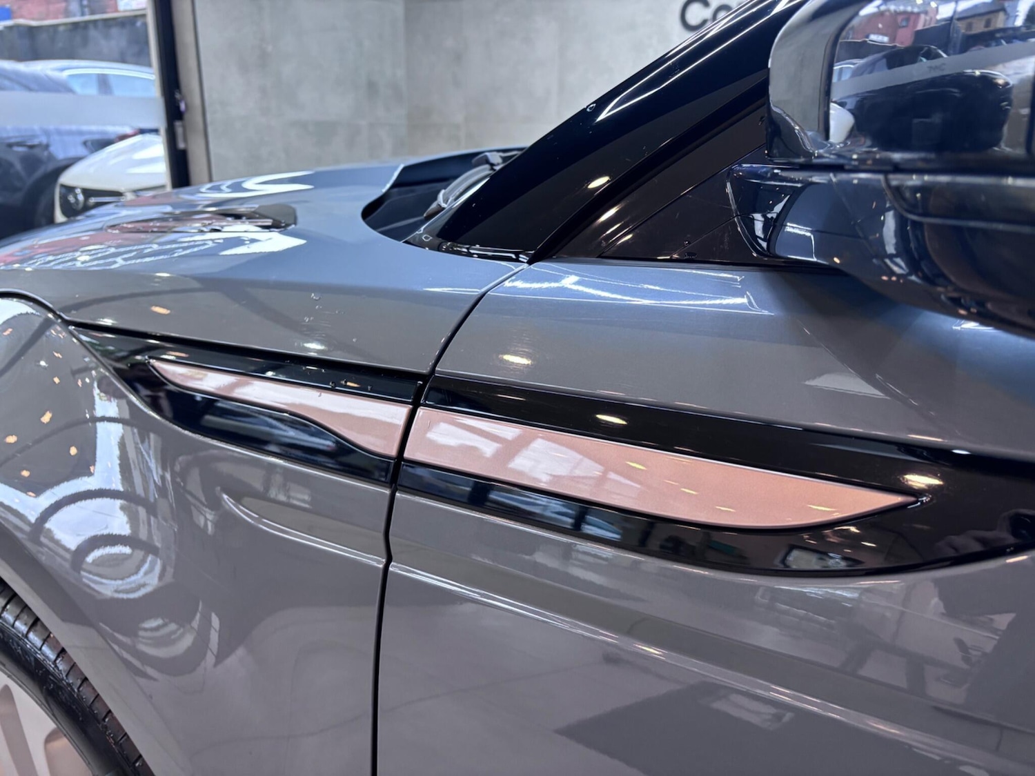 Used Land Rover Range Rover Evoque 2019 for sale - 76337529: Photo 33
