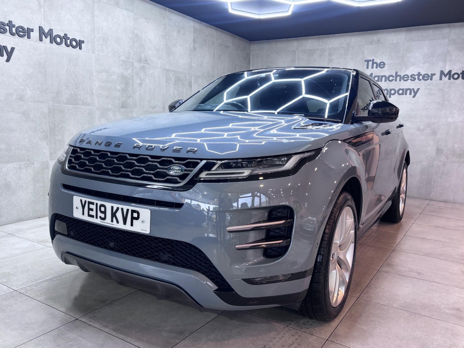 Used Land Rover Range Rover Evoque 2019 for sale - 76337529: Photo 4