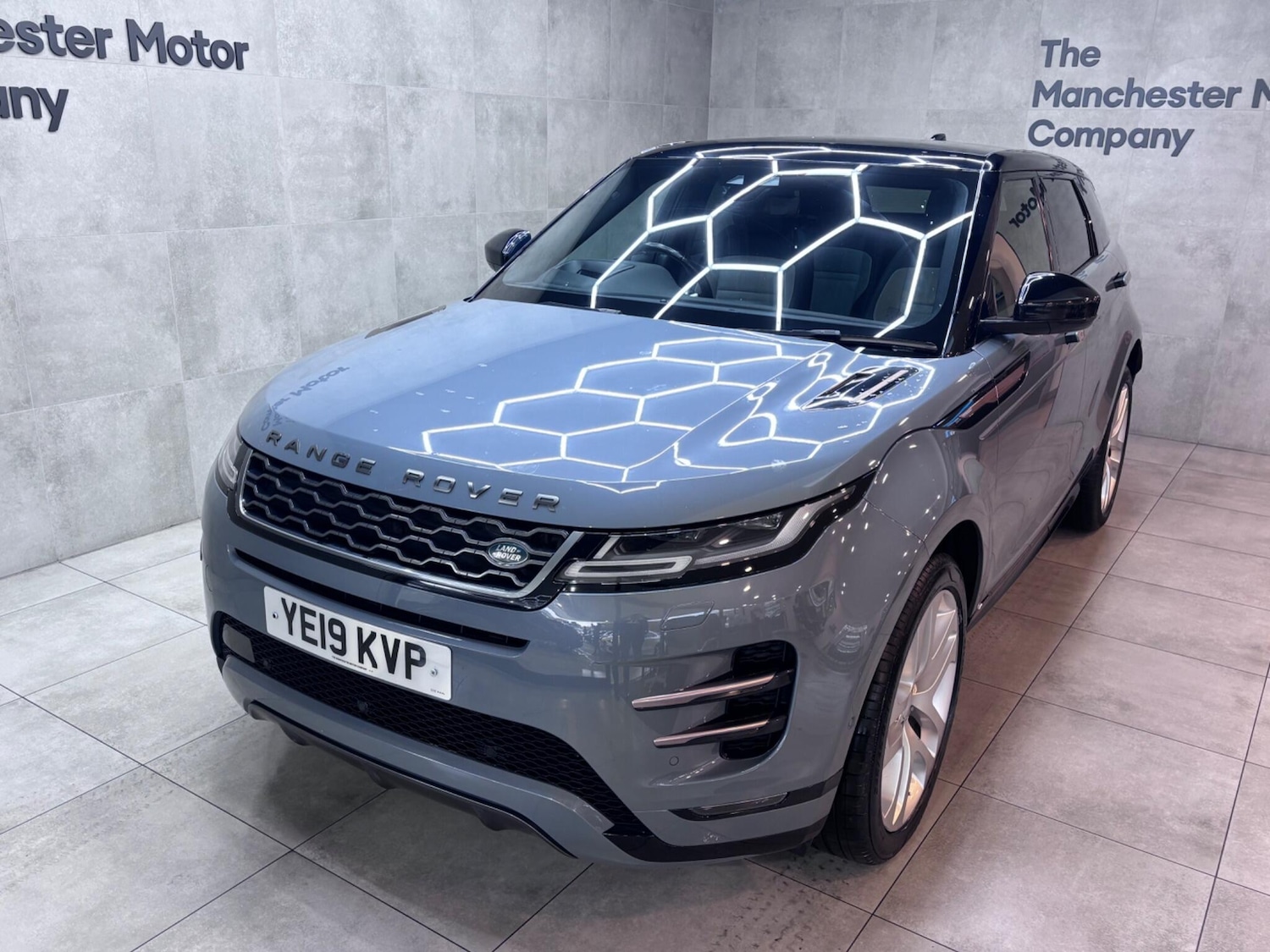 Used Land Rover Range Rover Evoque 2019 for sale - 76337529: Photo 5