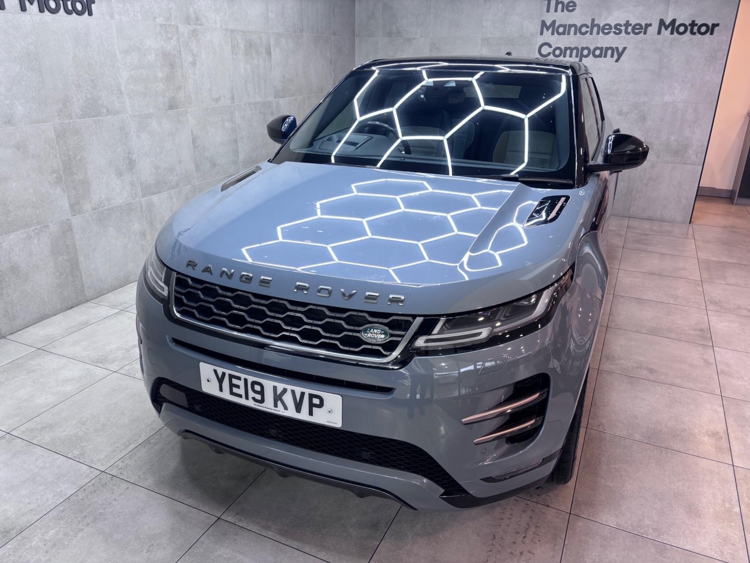 Used Land Rover Range Rover Evoque 2019 for sale - 76337529: Photo 7