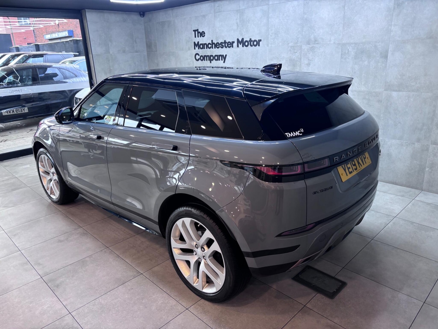Used Land Rover Range Rover Evoque 2019 for sale - 76337529: Photo 74