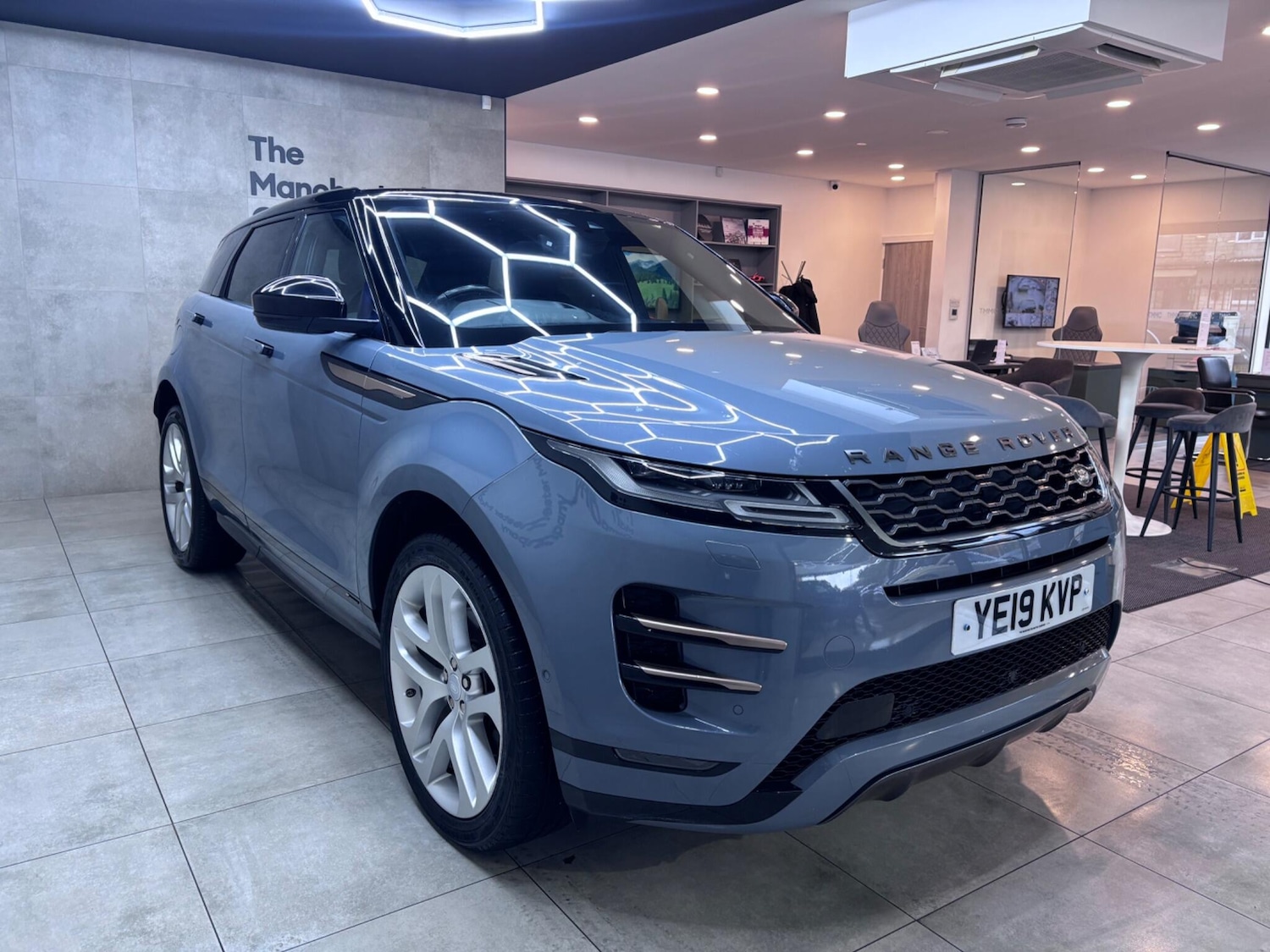 Used Land Rover Range Rover Evoque 2019 for sale - 76337529: Photo 9
