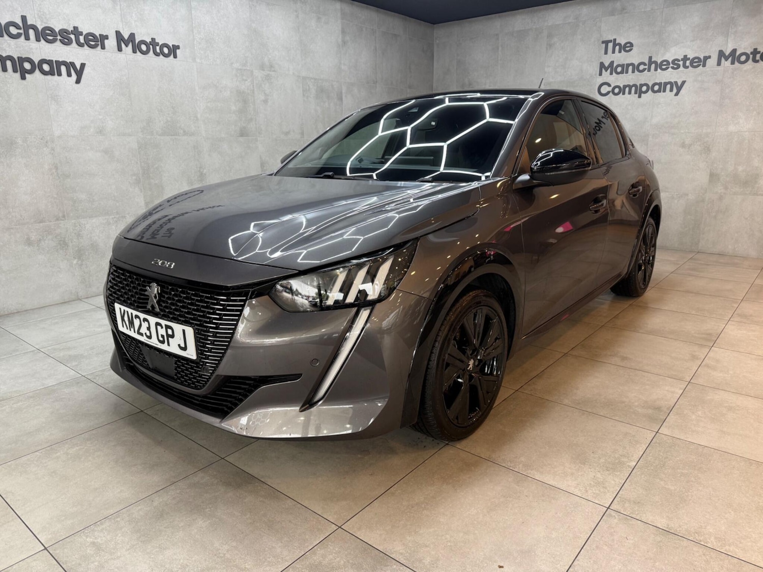 Used Peugeot 208 2023 for sale - 76370089: Photo 1
