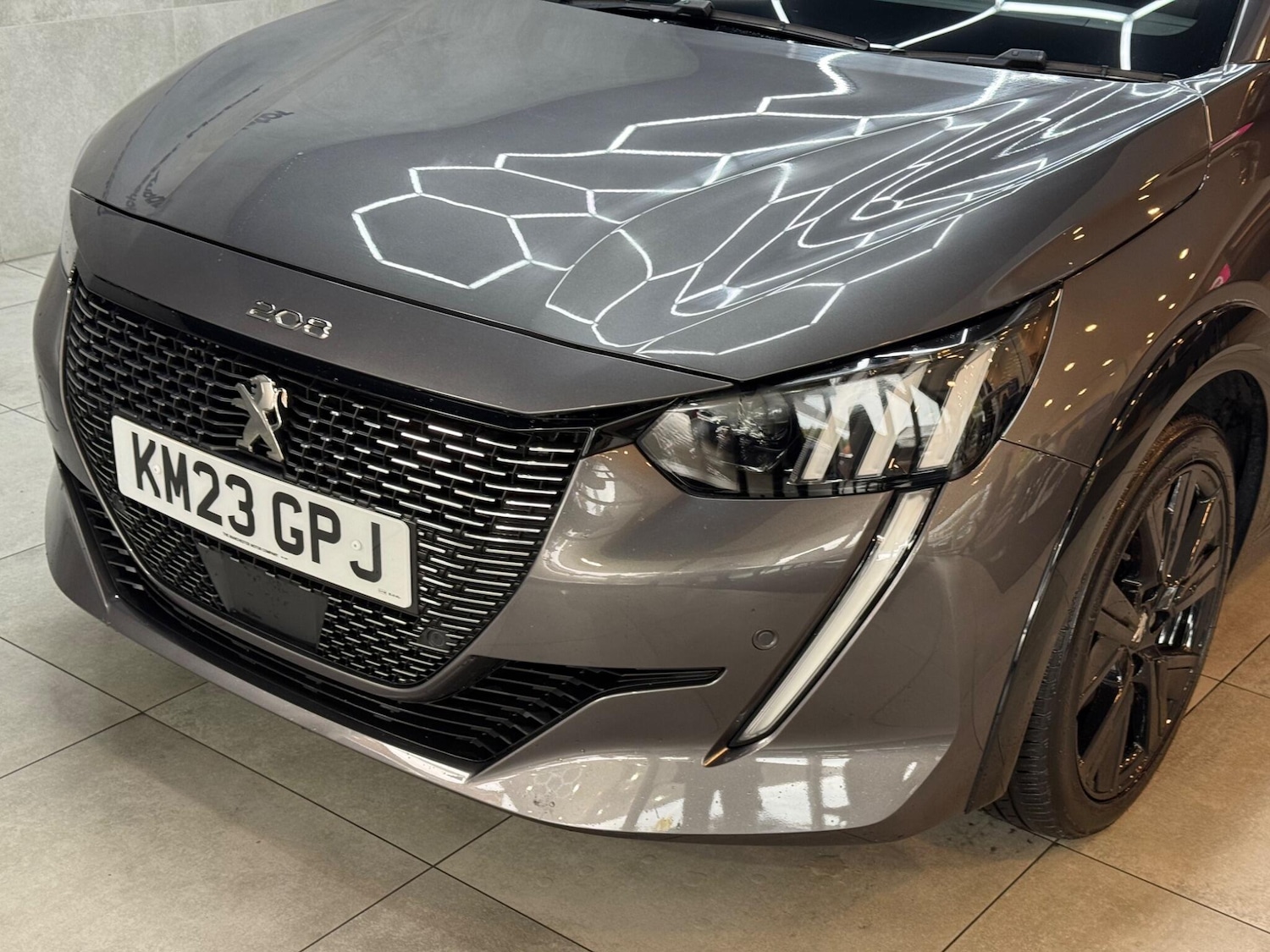 Used Peugeot 208 2023 for sale - 76370089: Photo 44