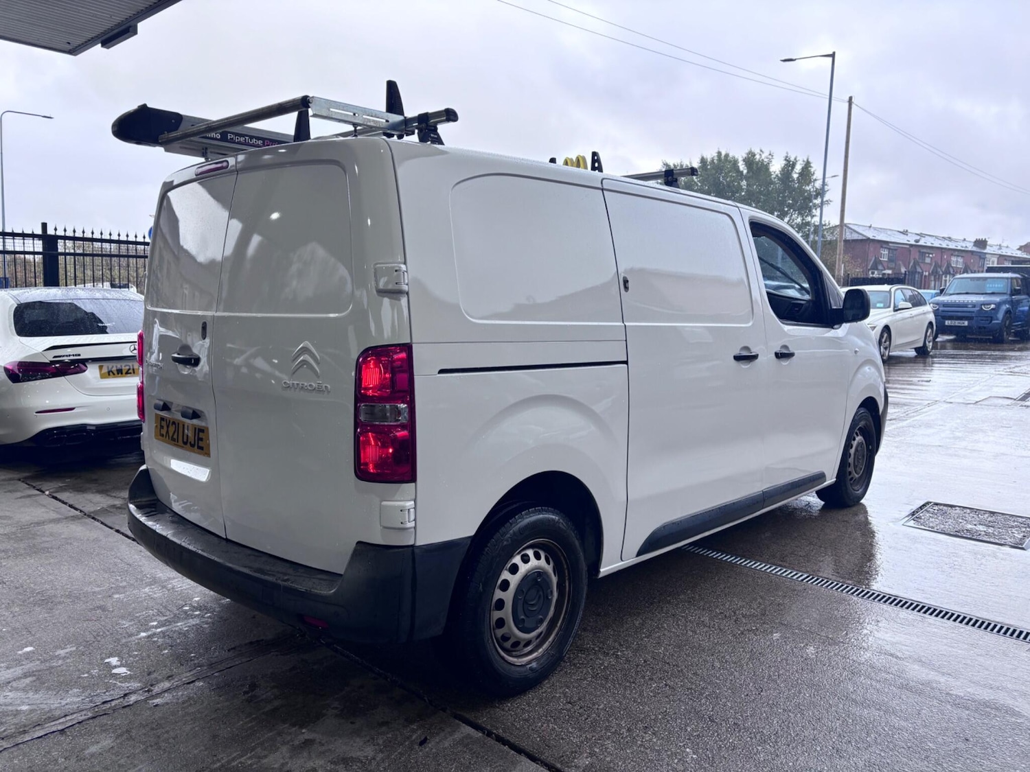 Used Citroen Dispatch 2021 for sale - 76377636: Photo 15