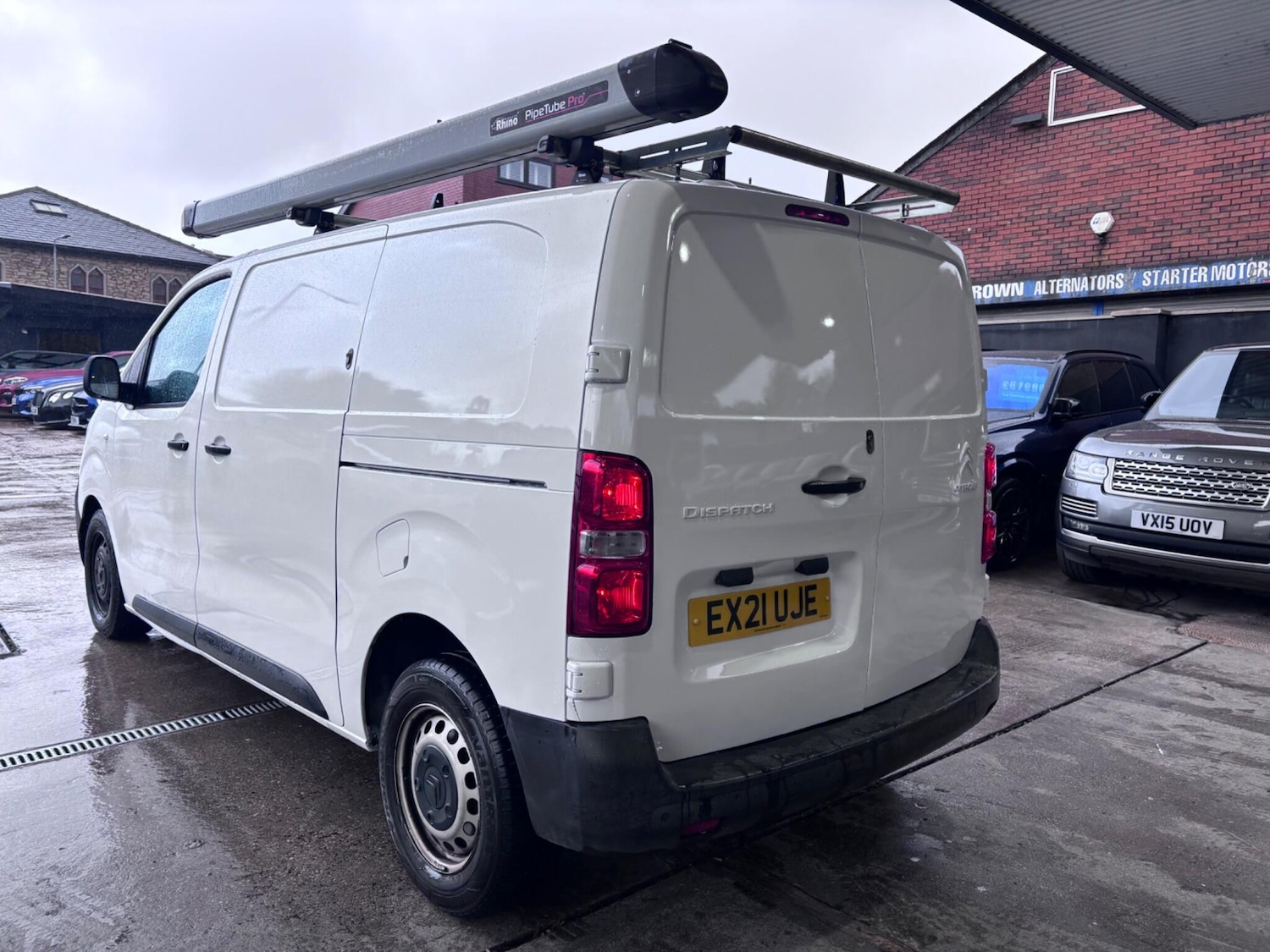 Used Citroen Dispatch 2021 for sale - 76377636: Photo 16