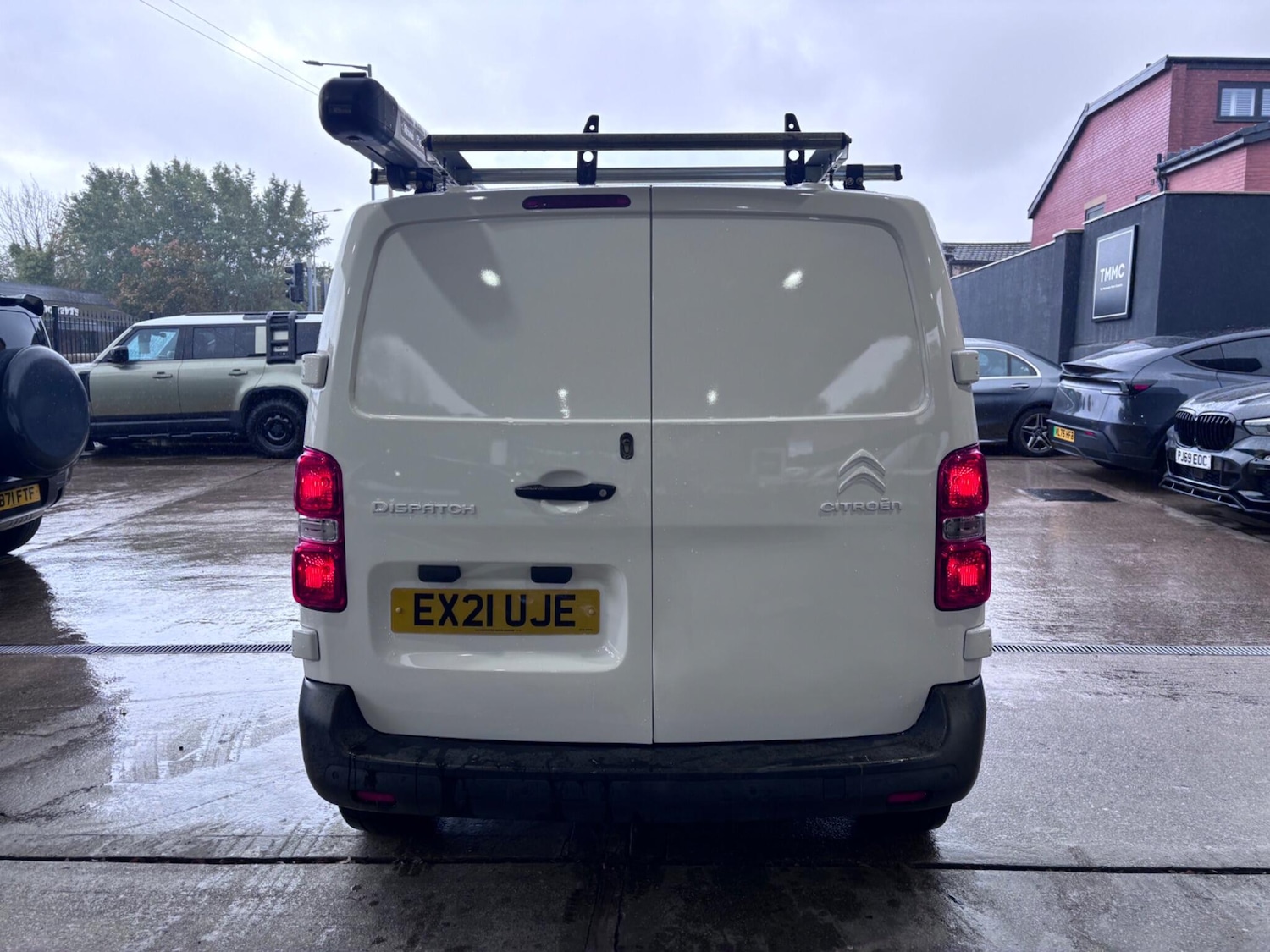 Used Citroen Dispatch 2021 for sale - 76377636: Photo 18