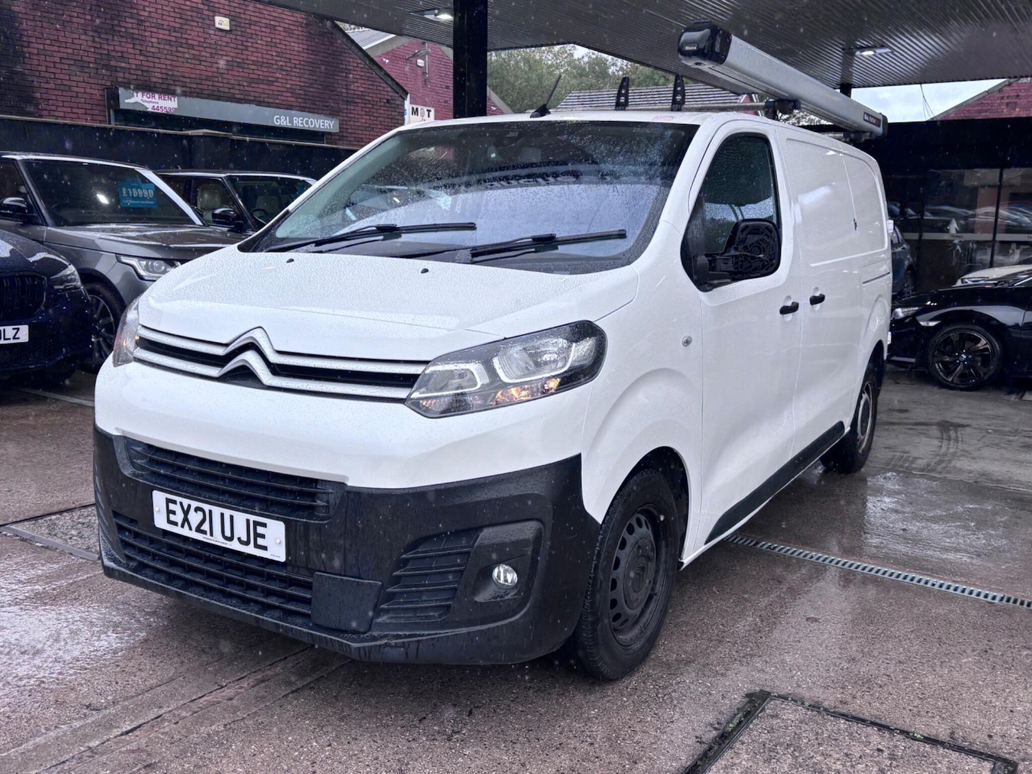 Used Citroen Dispatch 2021 for sale - 76377636: Photo 2