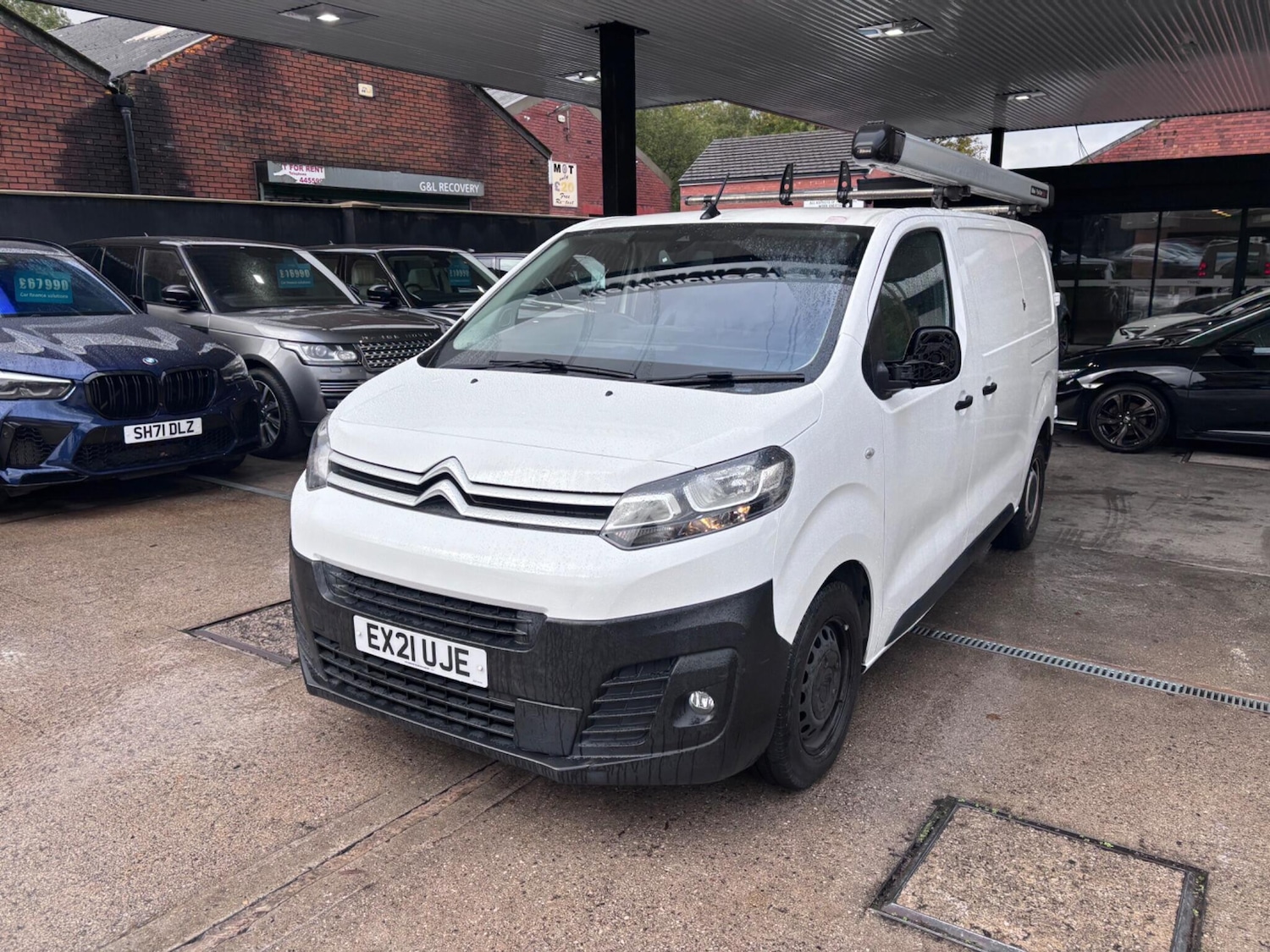 Used Citroen Dispatch 2021 for sale - 76377636: Photo 73