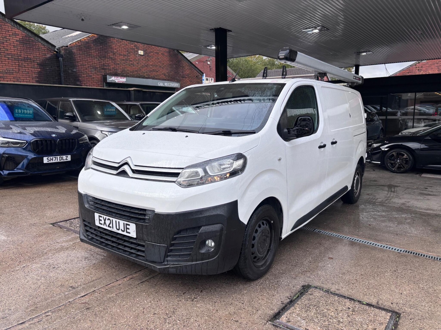 Used Citroen Dispatch 2021 for sale - 76377636: Photo 74