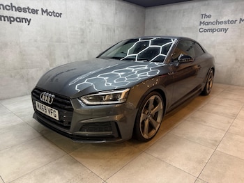 (69) - 2.0 TDI 40 Black Edition Coupe 2dr Diesel S Tronic Euro 6 (s/s) (190 ps)