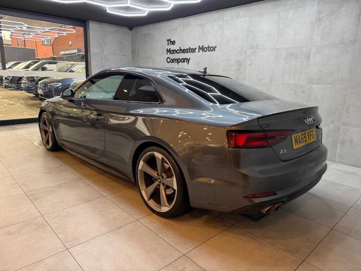 Used Audi A5 for sale - 76371095: Photo 3