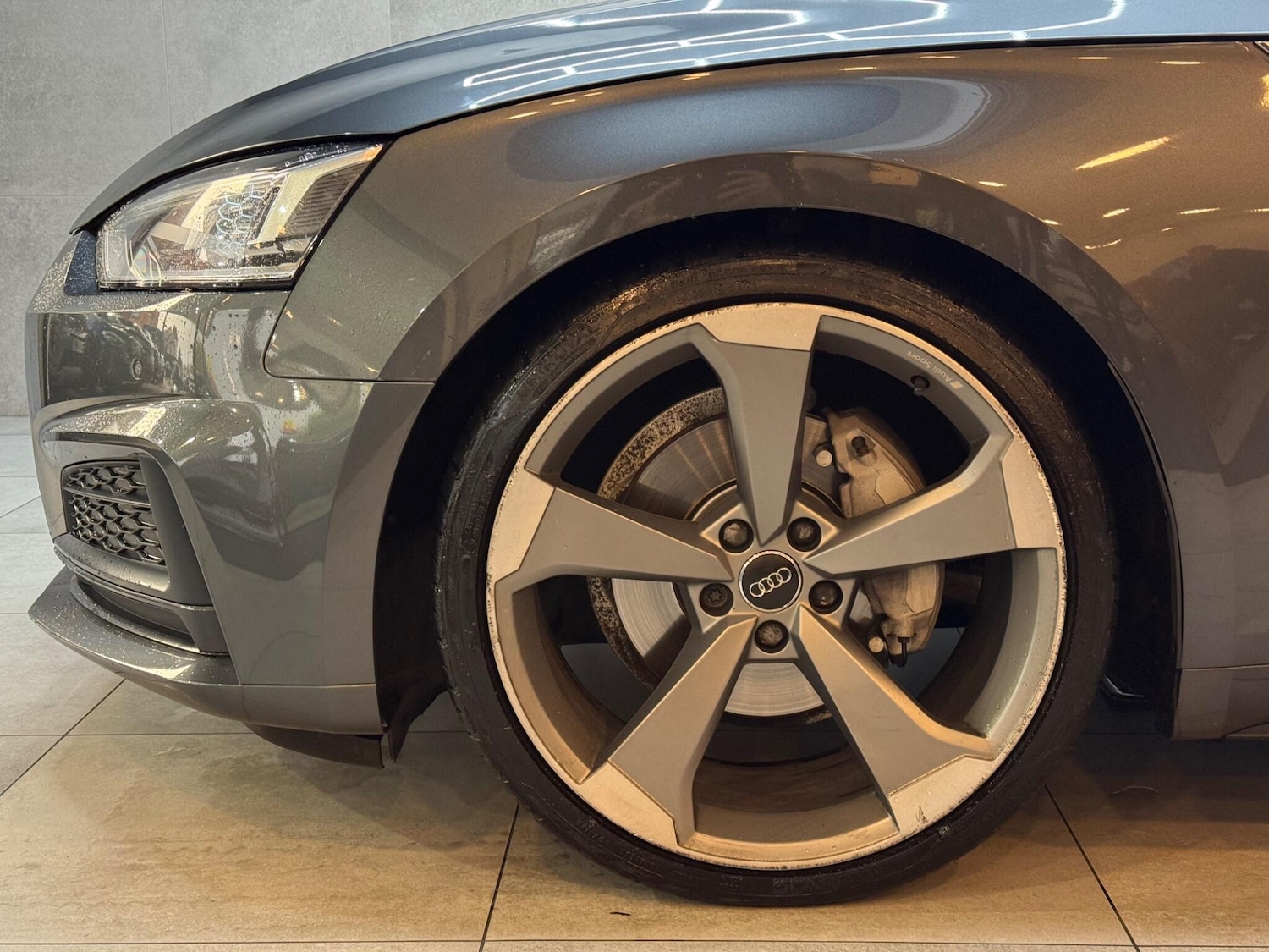 Used Audi A5 for sale - 76371095: Photo 31
