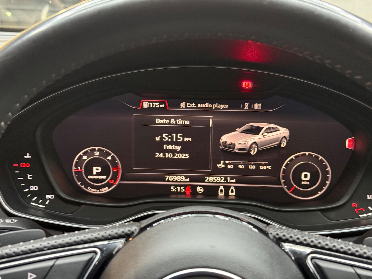 Used Audi A5 for sale - 76371095: Photo 37