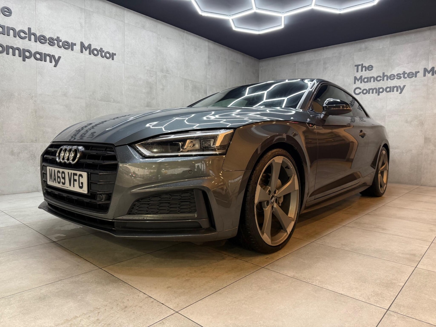 Used Audi A5 for sale - 76371095: Photo 4