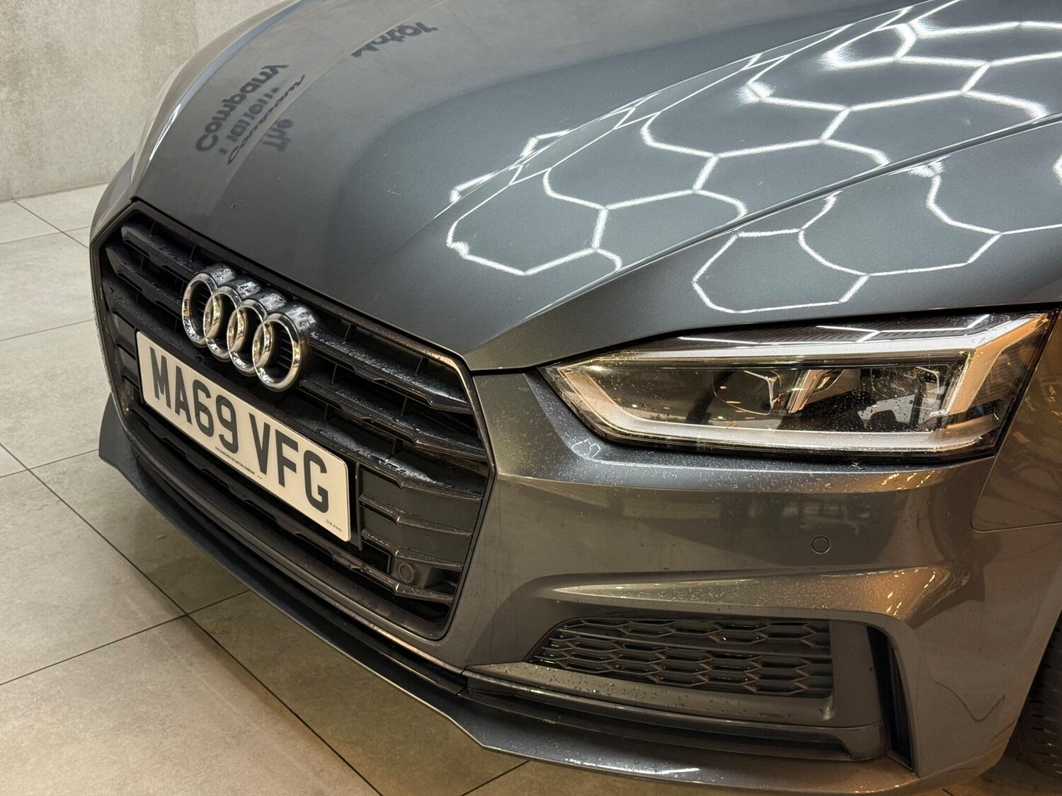 Used Audi A5 for sale - 76371095: Photo 47