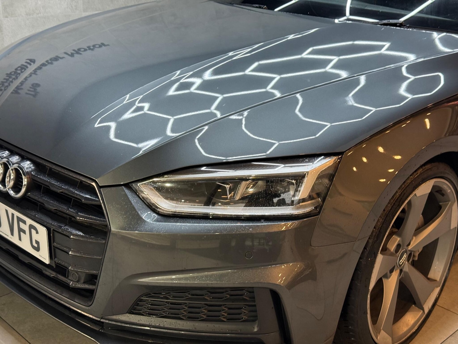 Used Audi A5 for sale - 76371095: Photo 48