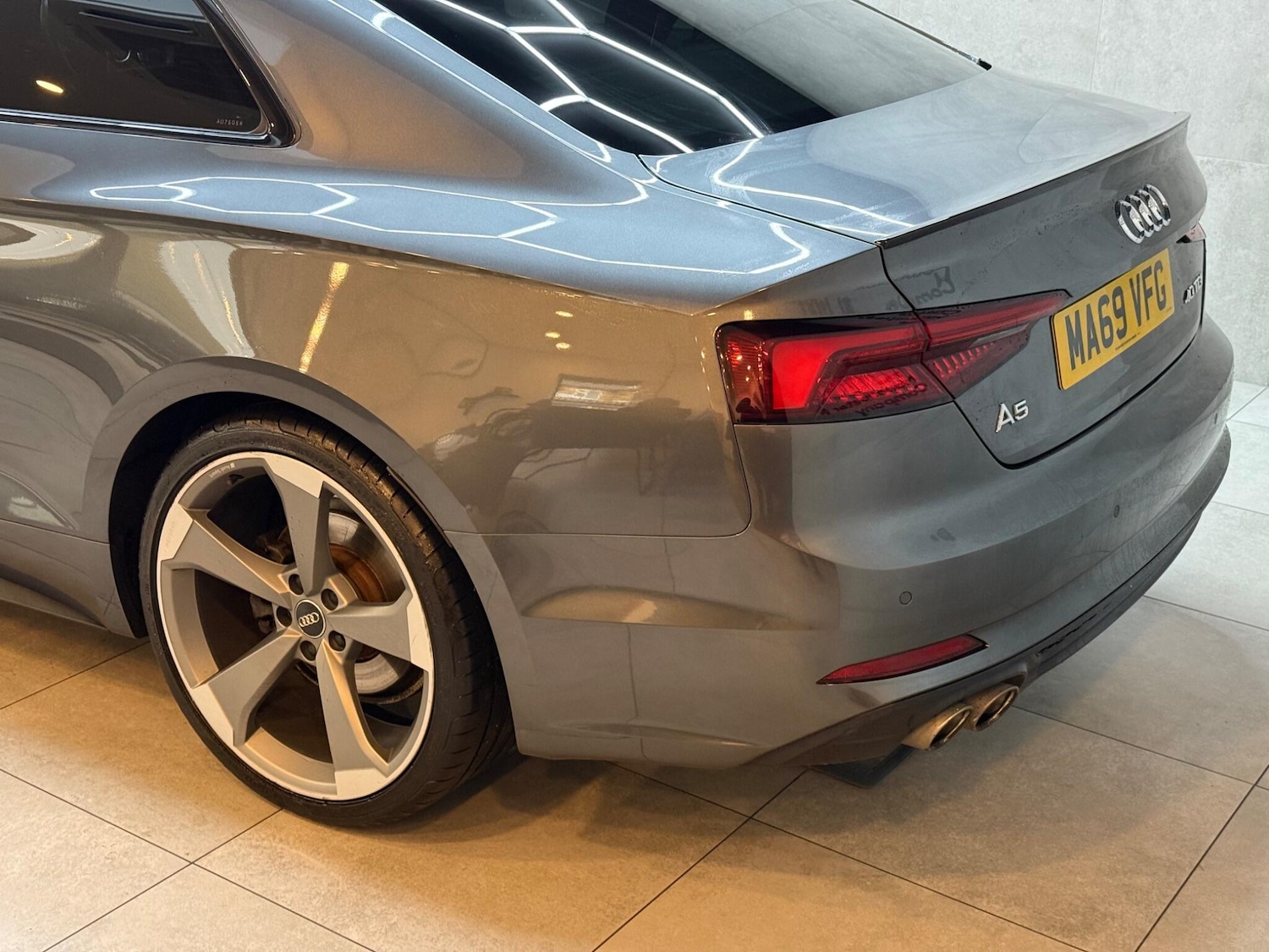 Used Audi A5 for sale - 76371095: Photo 5