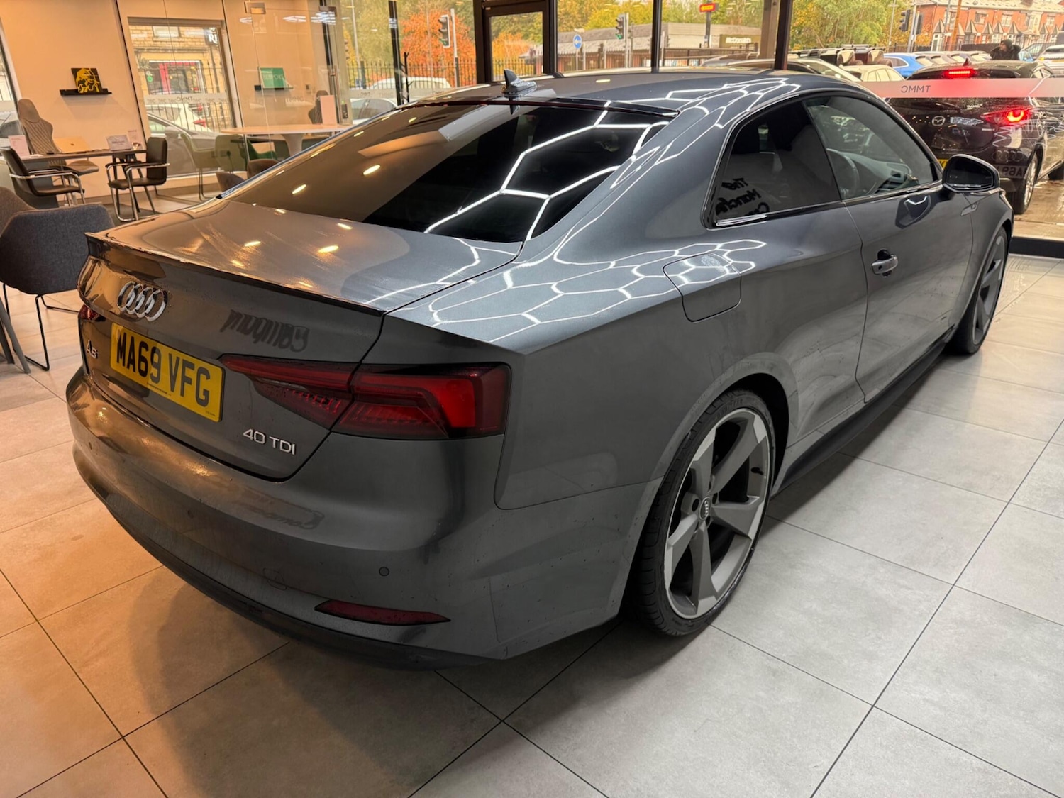 Used Audi A5 for sale - 76371095: Photo 6