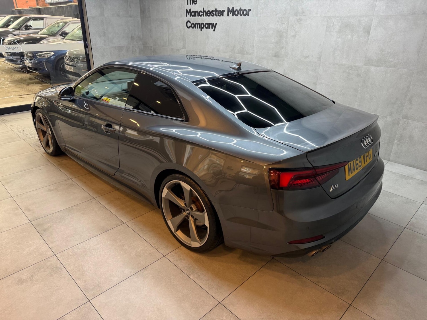 Used Audi A5 for sale - 76371095: Photo 8