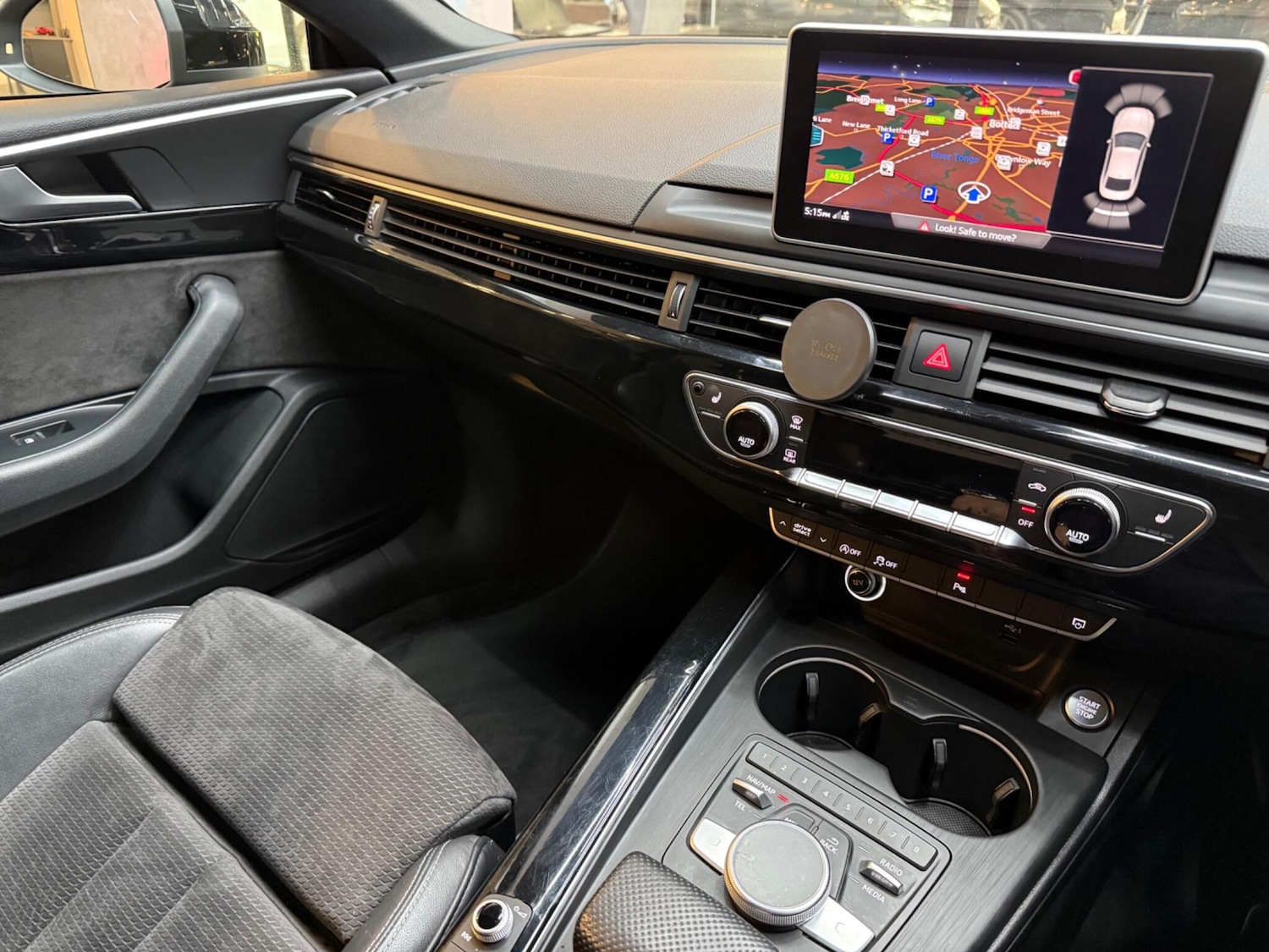 Used Audi A5 for sale - 76371095: Photo 9