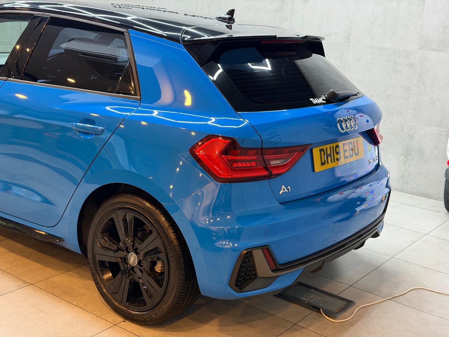 Used Audi A1 for sale - 77016851: Photo 10