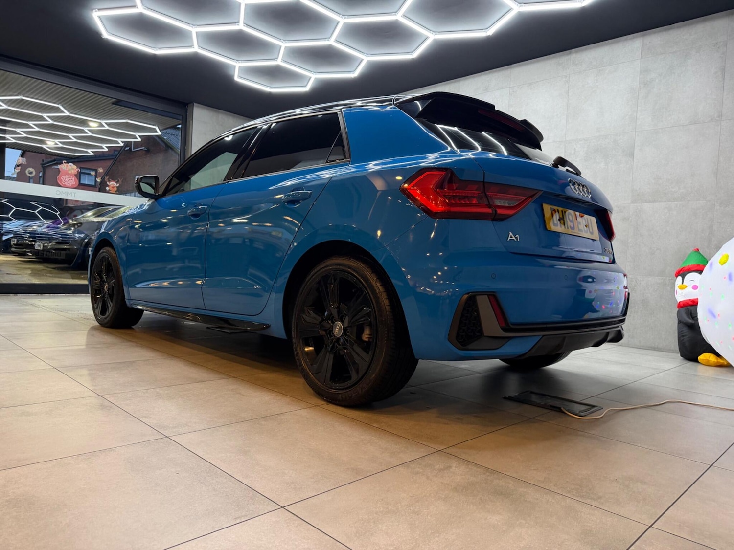 Used Audi A1 for sale - 77016851: Photo 11