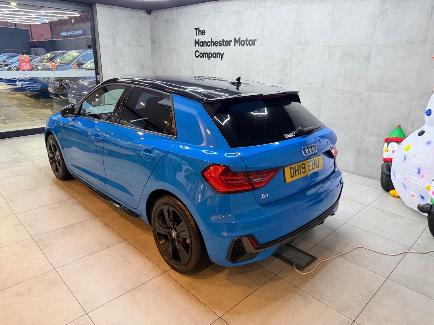 Used Audi A1 for sale - 77016851: Photo 12