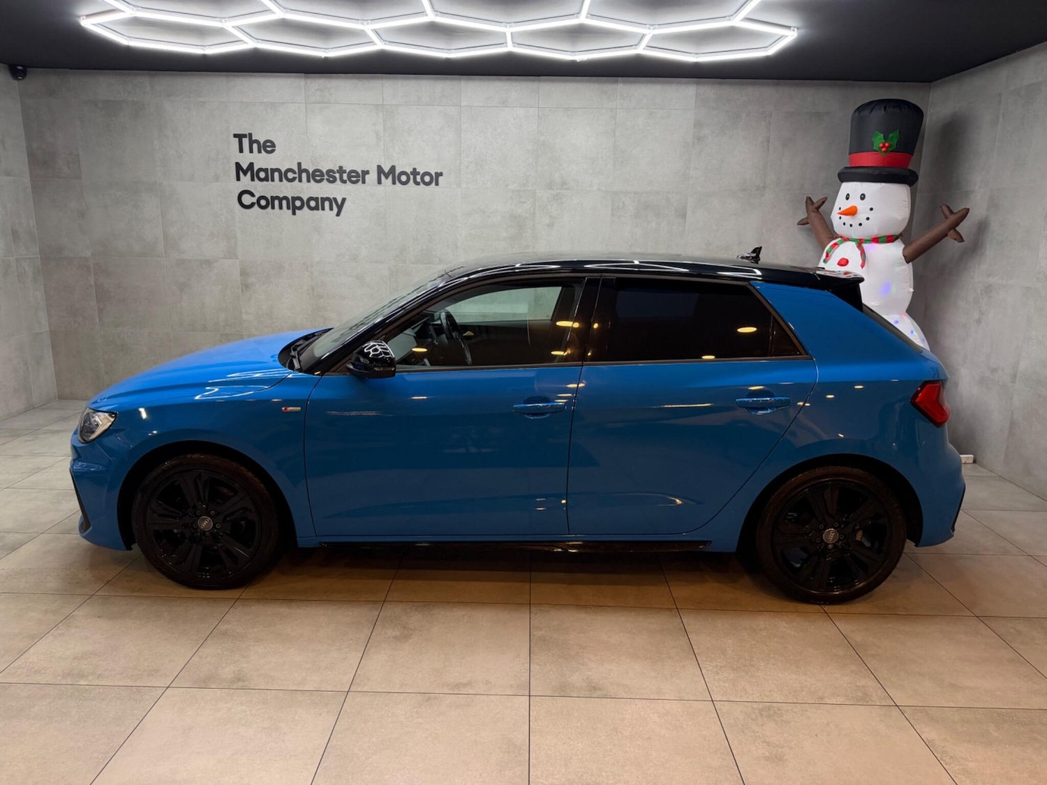 Used Audi A1 for sale - 77016851: Photo 2