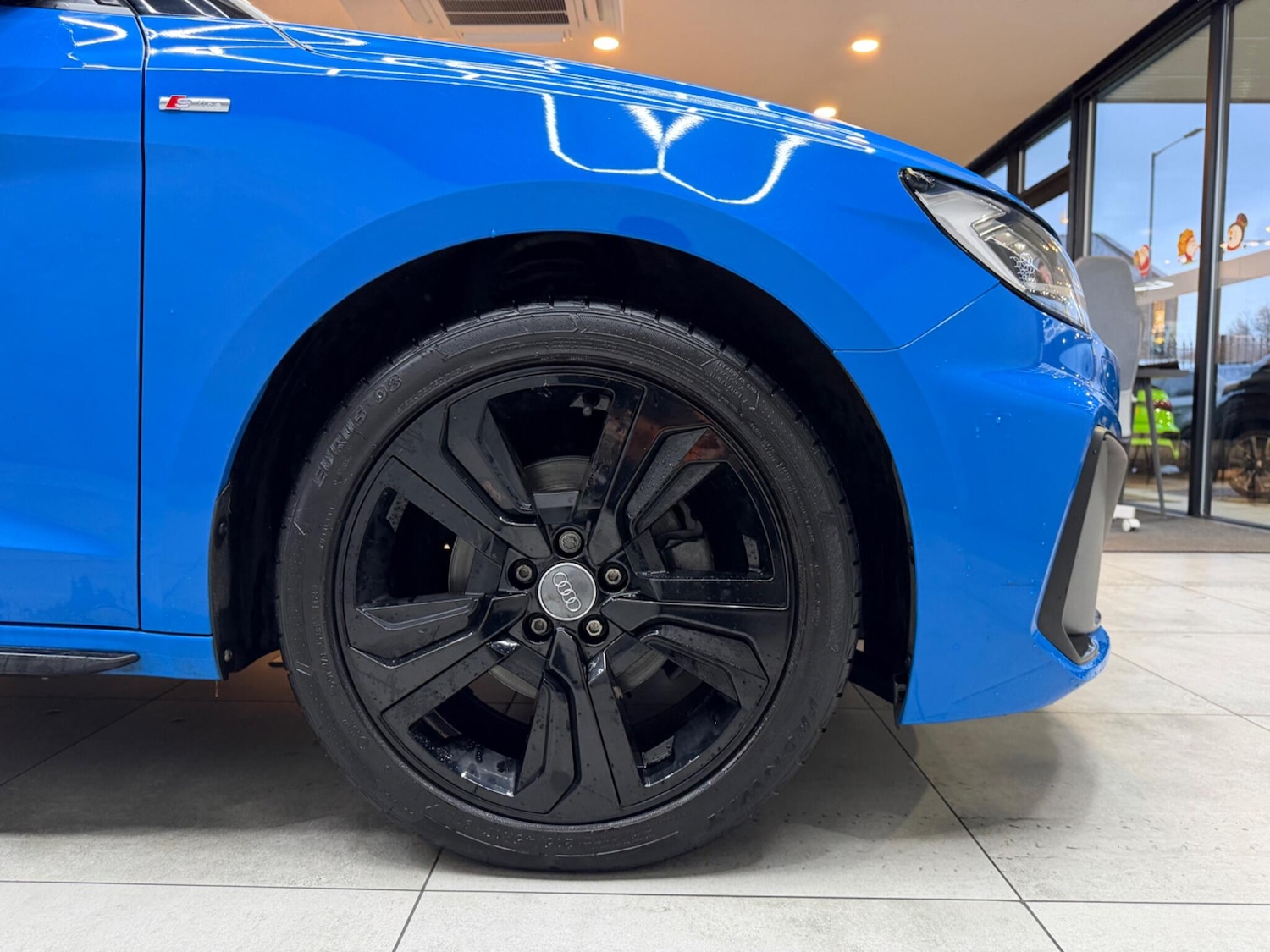 Used Audi A1 for sale - 77016851: Photo 28