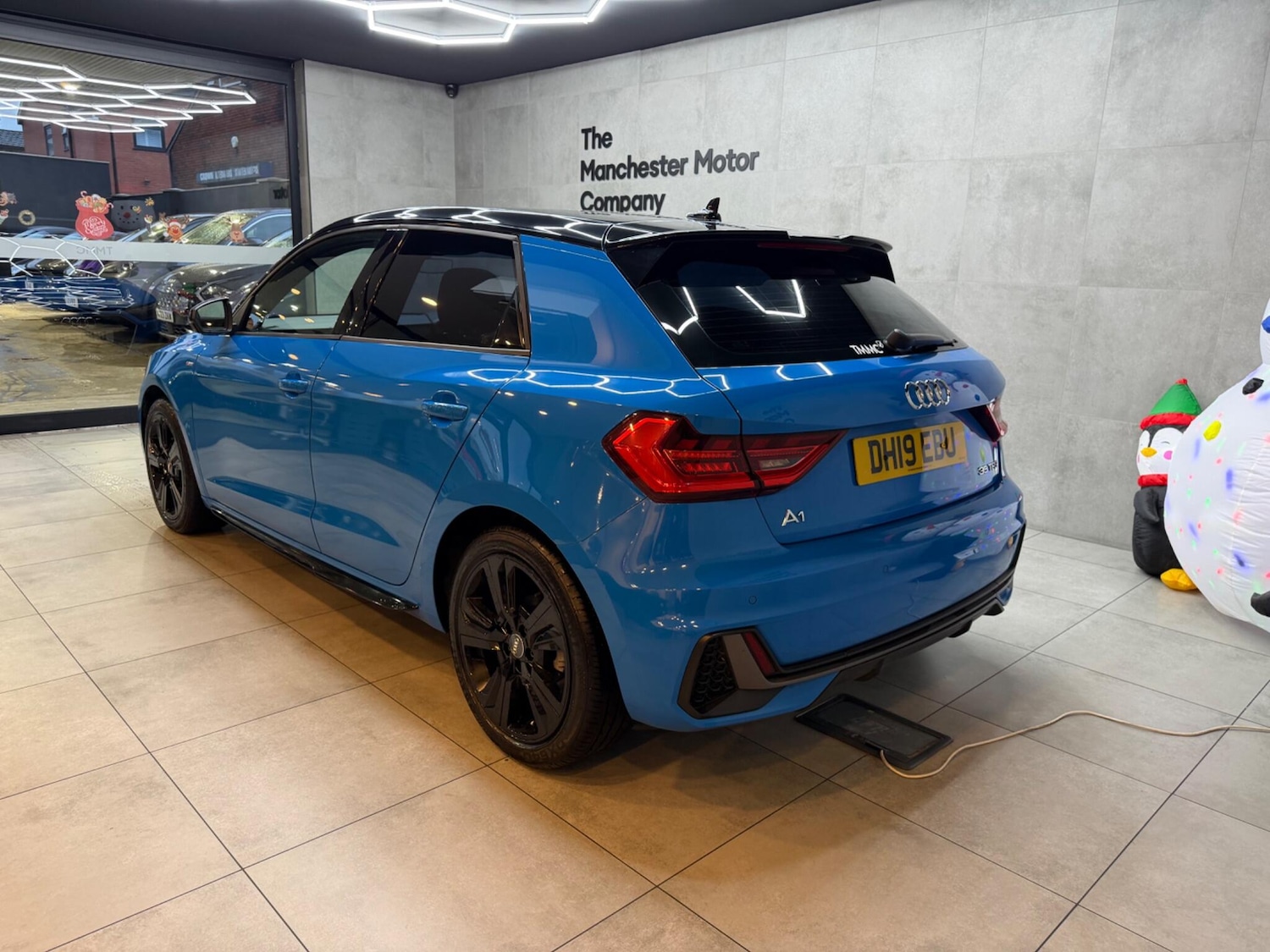 Used Audi A1 for sale - 77016851: Photo 3