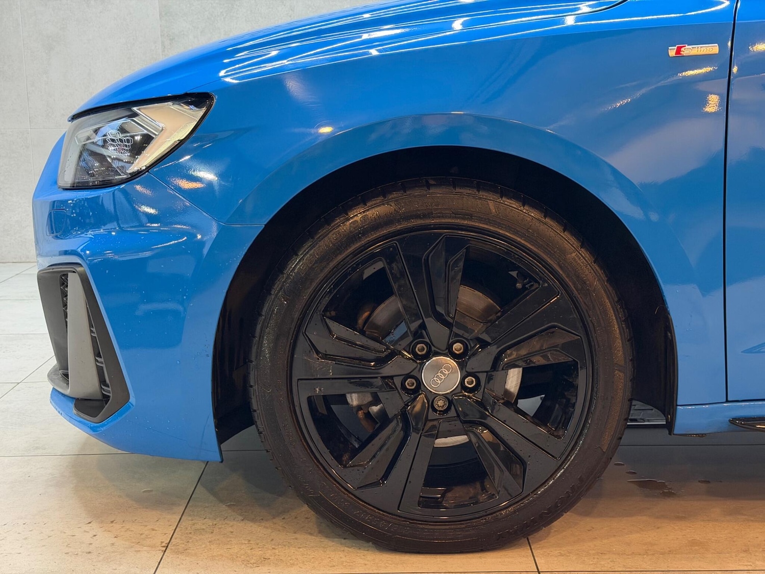 Used Audi A1 for sale - 77016851: Photo 32