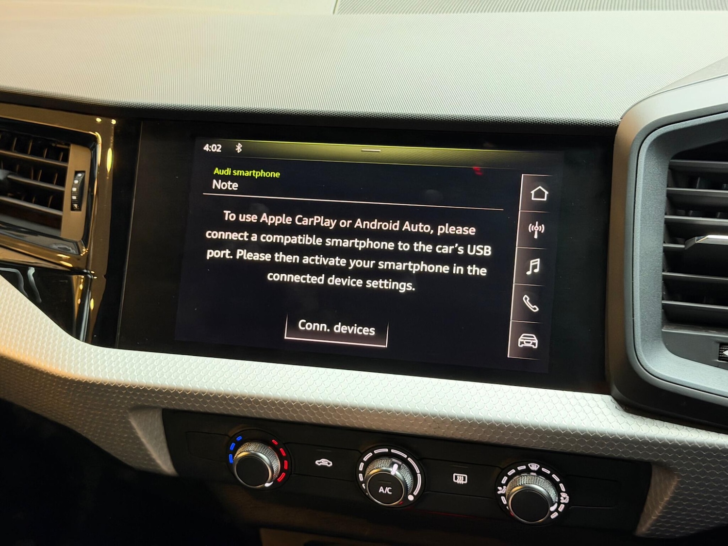 Used Audi A1 for sale - 77016851: Photo 33