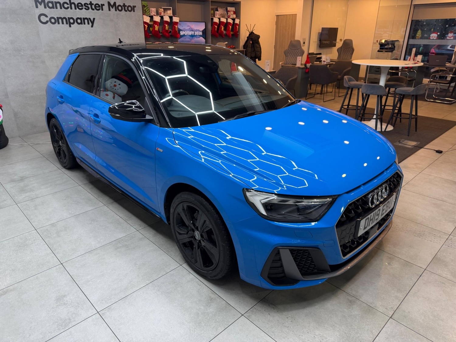 Used Audi A1 for sale - 77016851: Photo 4