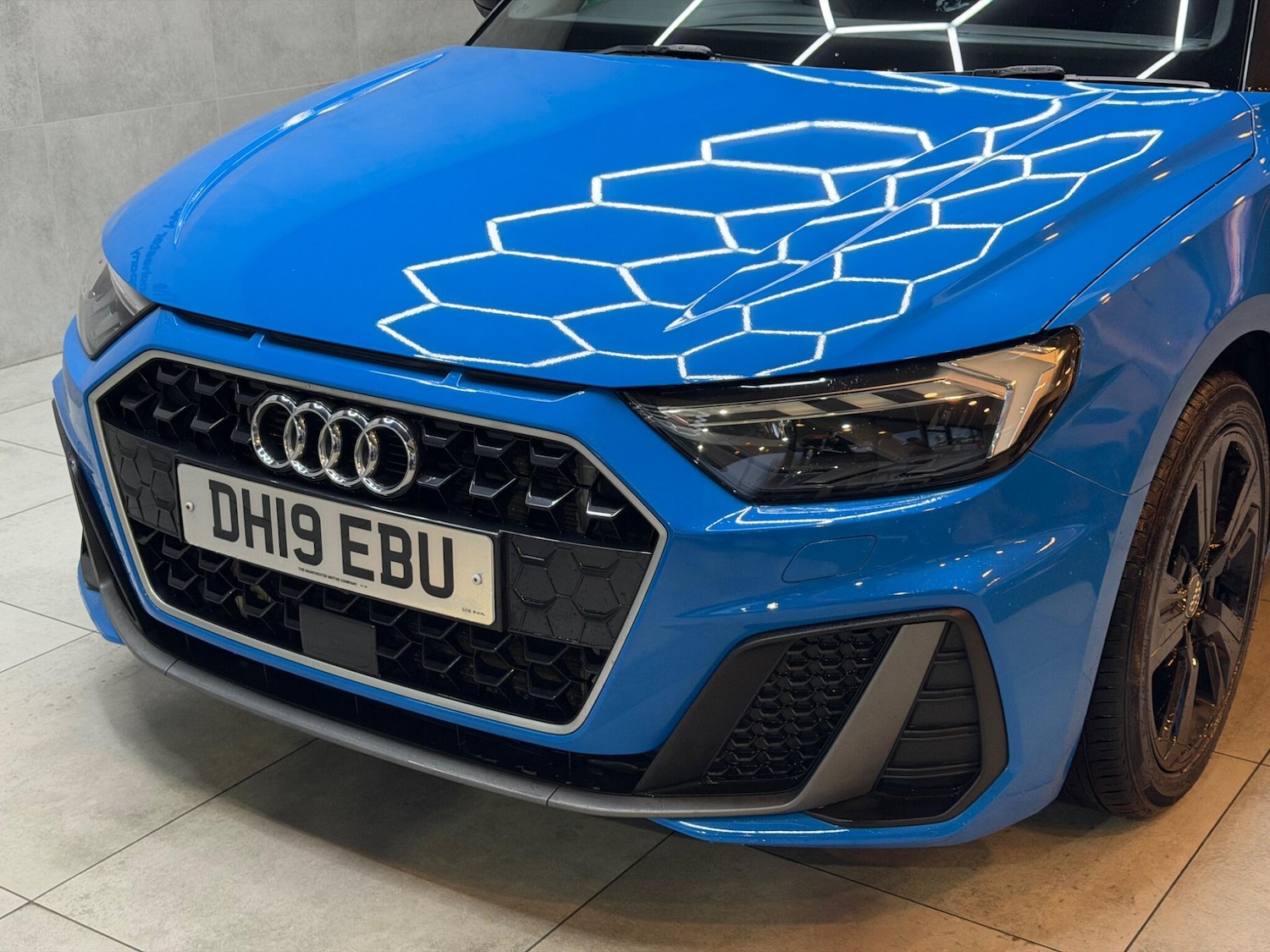 Used Audi A1 for sale - 77016851: Photo 48