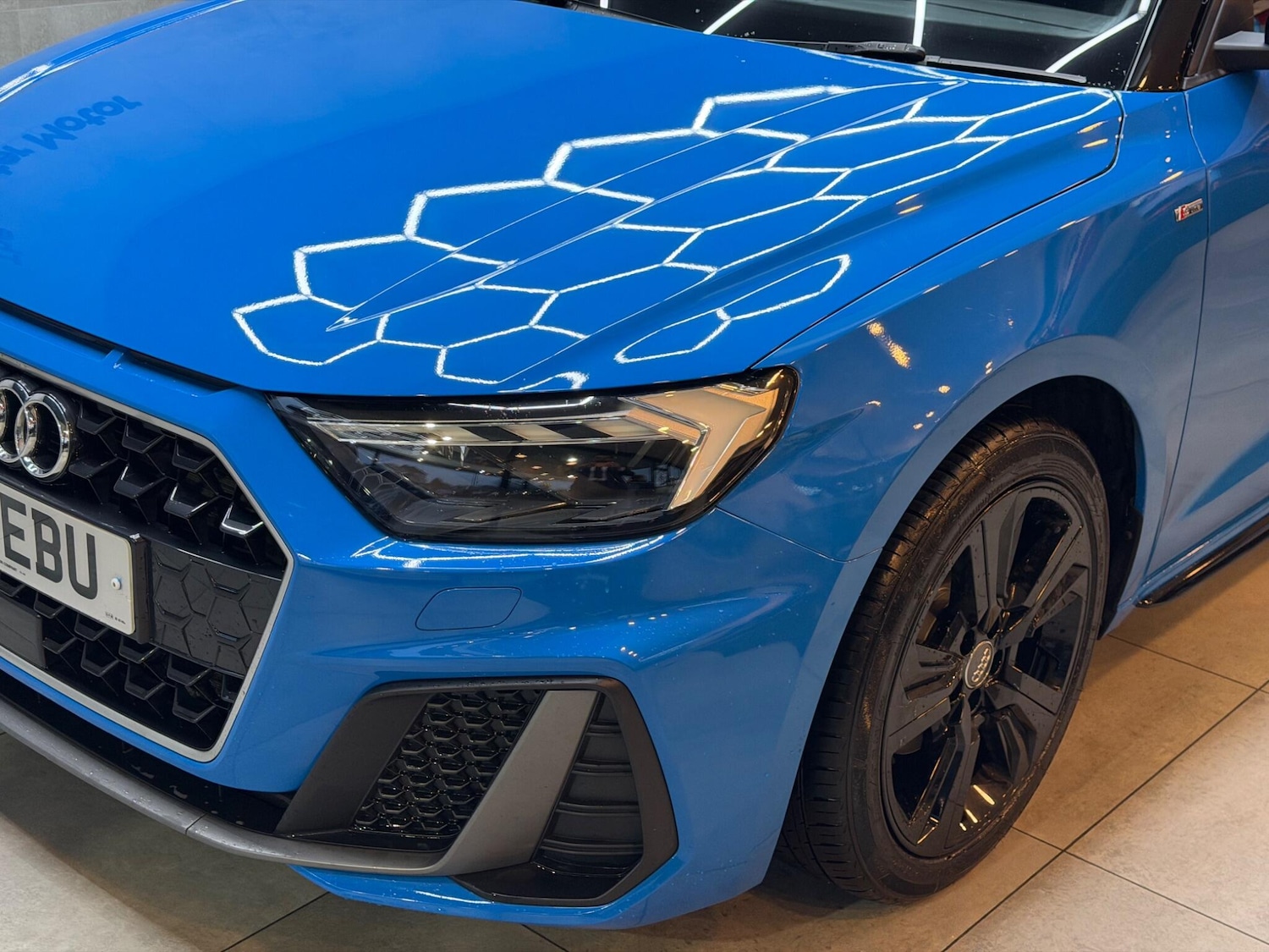 Used Audi A1 for sale - 77016851: Photo 49