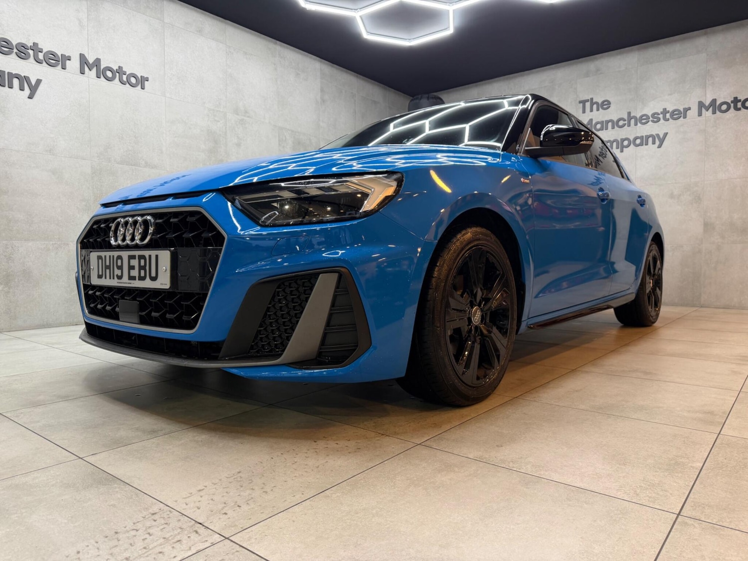 Used Audi A1 for sale - 77016851: Photo 8