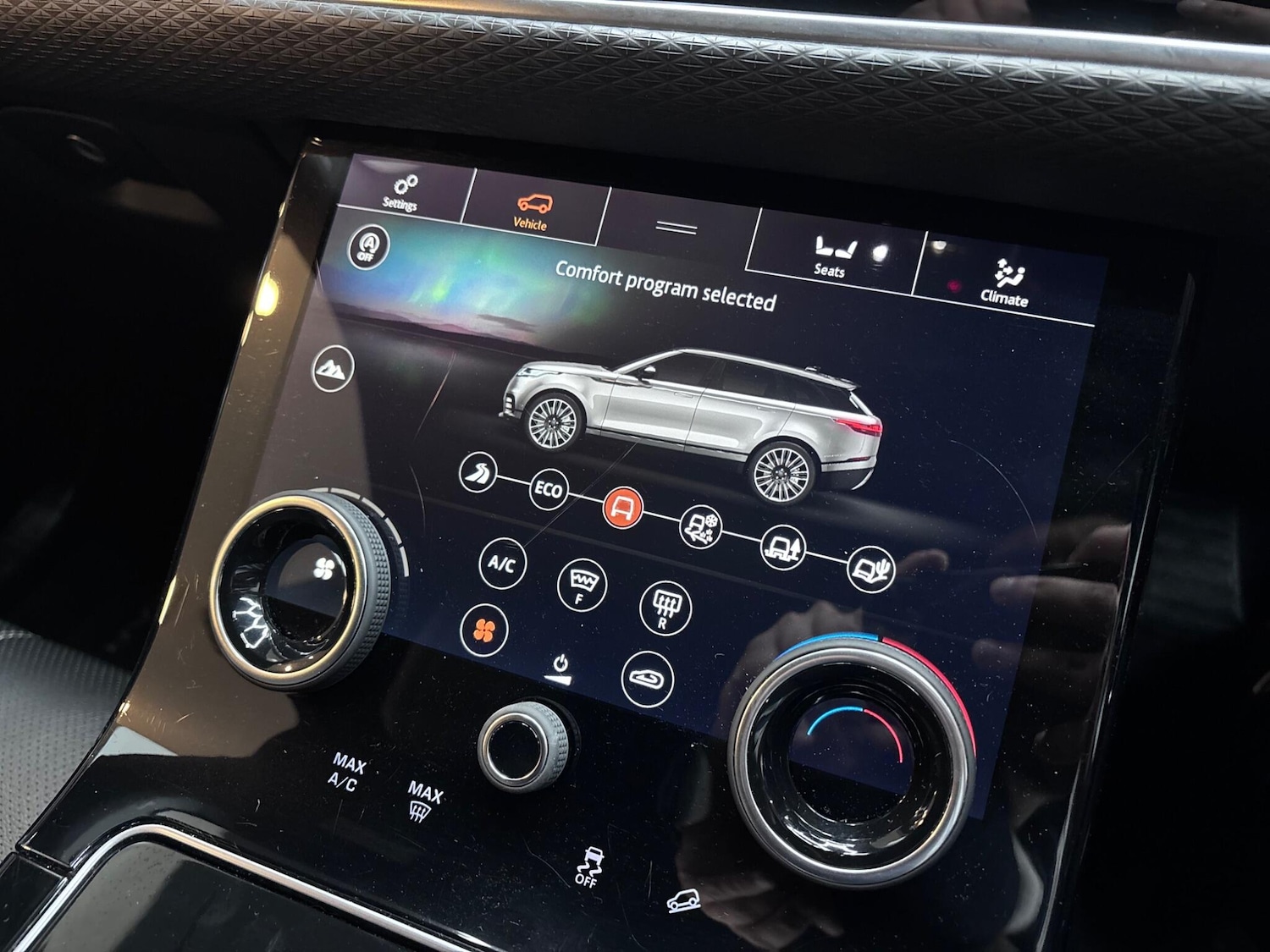 Used Land Rover Range Rover Velar 2018 for sale - 77039714: Photo 49